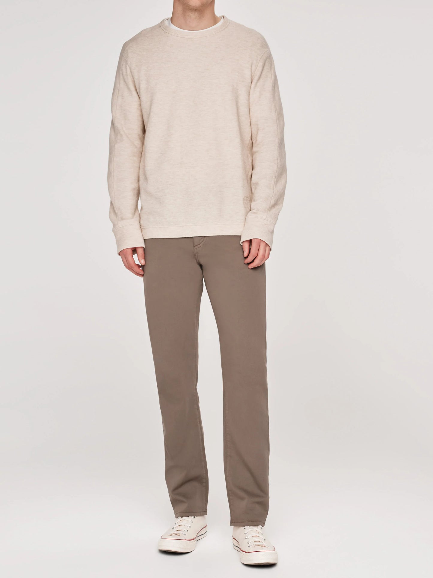 DL1961 Russell Slim Straight Stone Grey