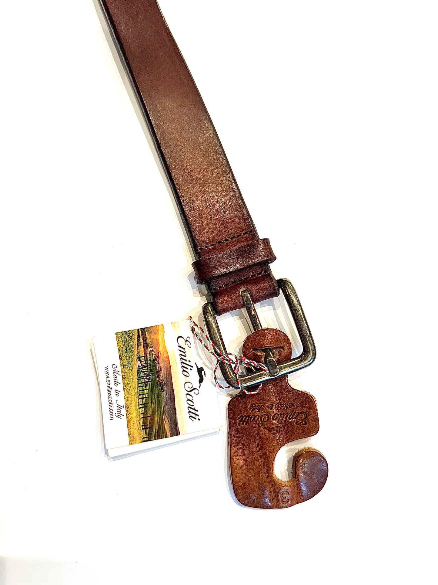 EMILIO SCOTTI Belt-8300