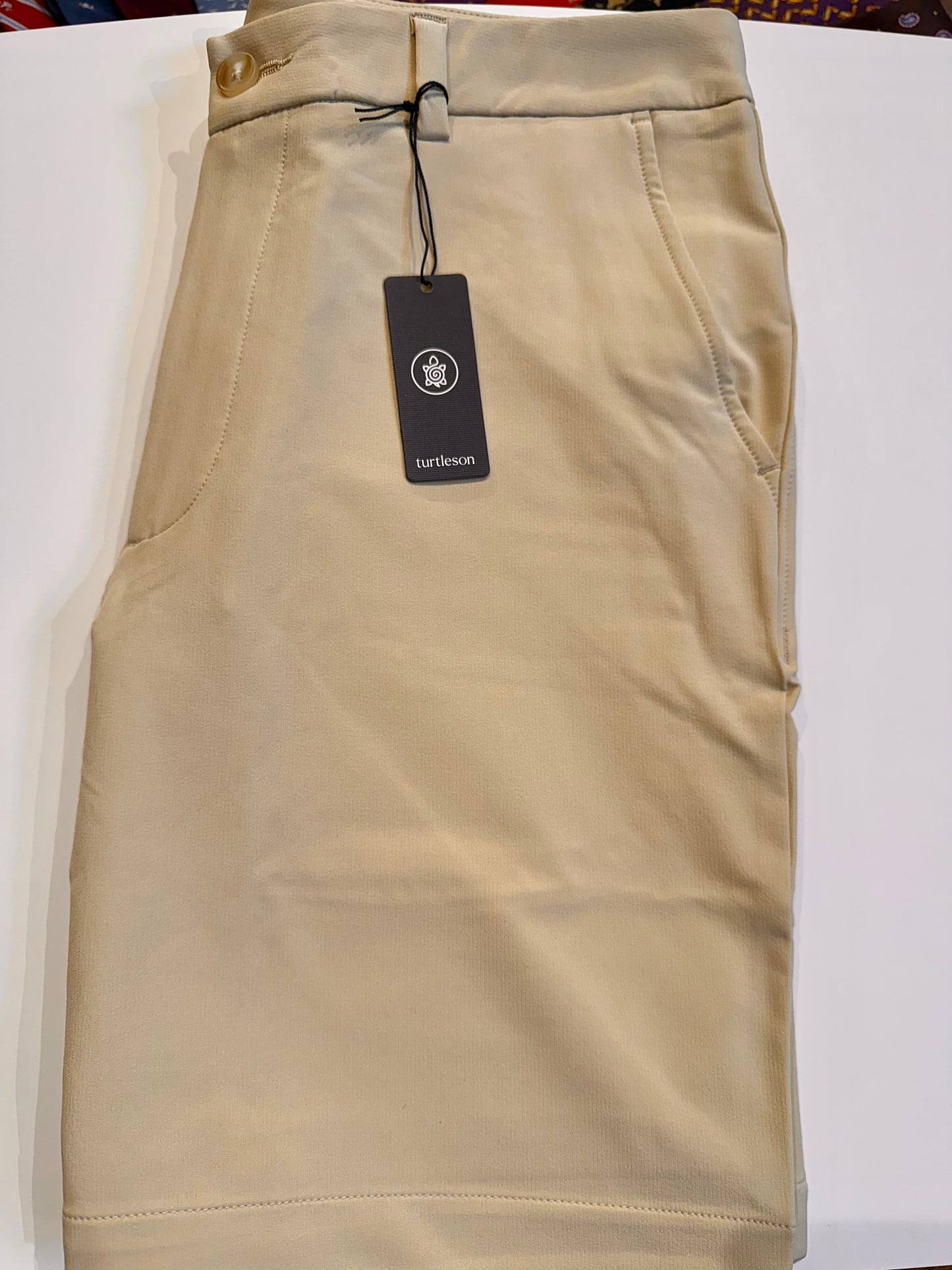 TRI CITIES II STRETCH SHORT