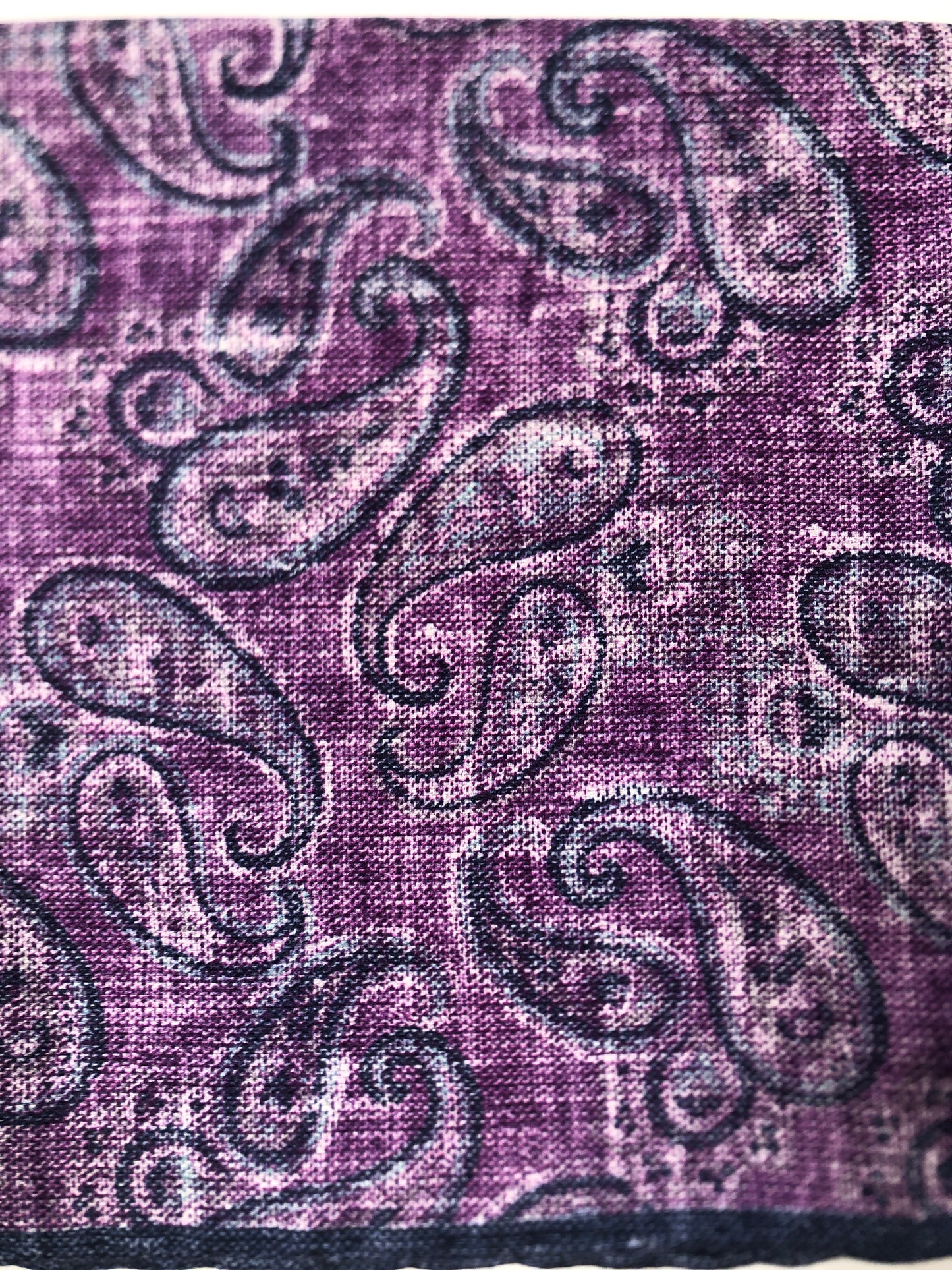 LEE ALLISON Double-Sided Perfect Pocket Square