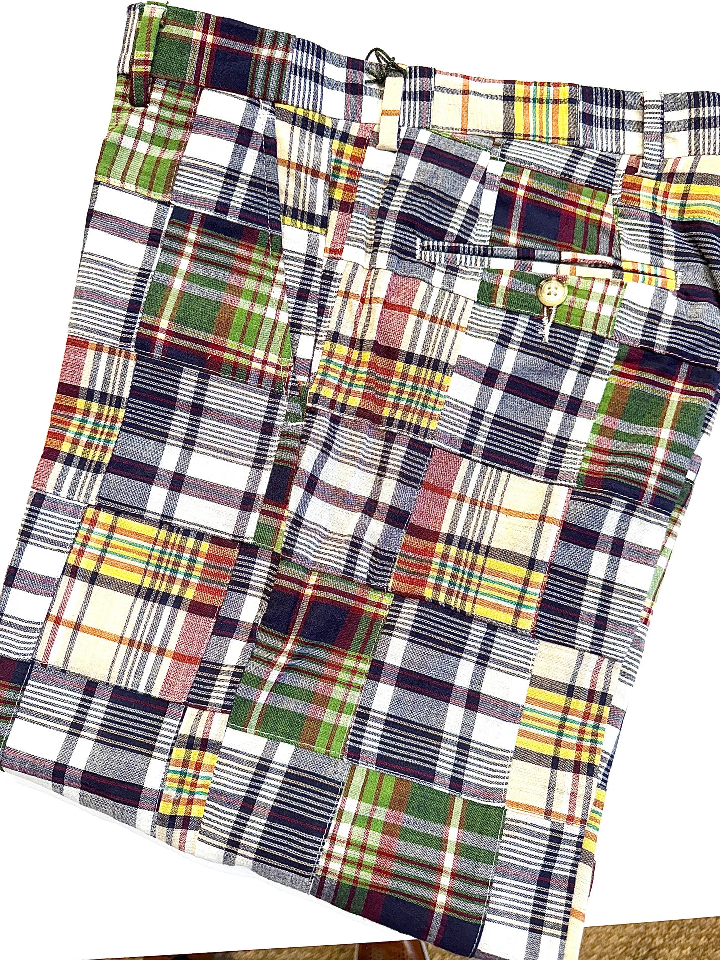 Berle Madras Short