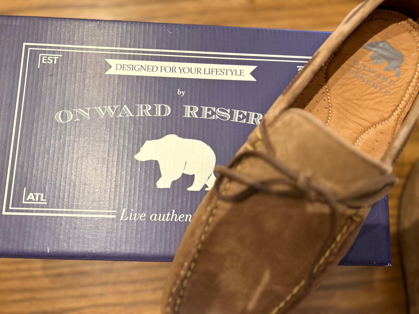 ONWARD RESERVE LACE DRIVER
