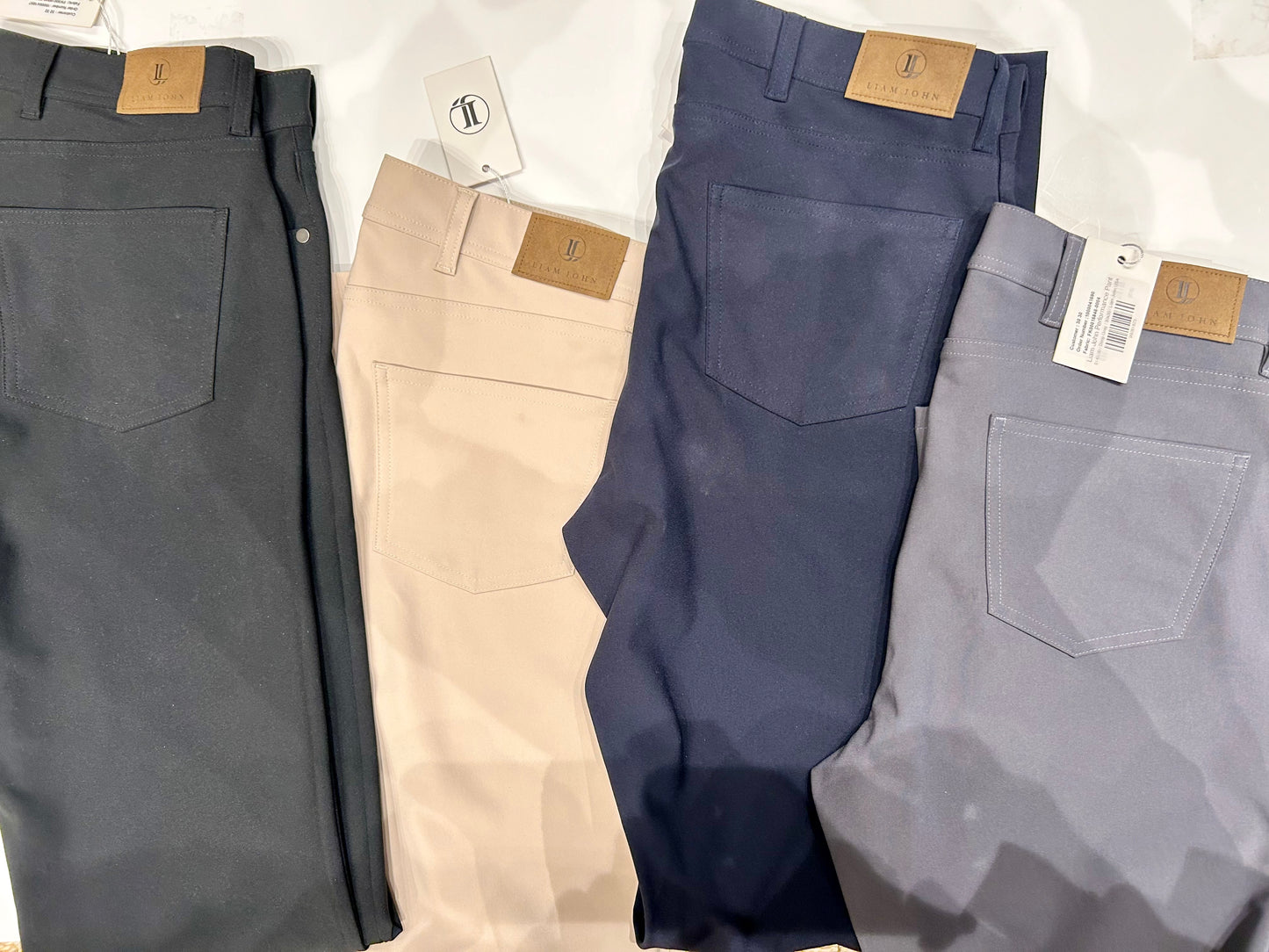 Liam John Performance Pant
