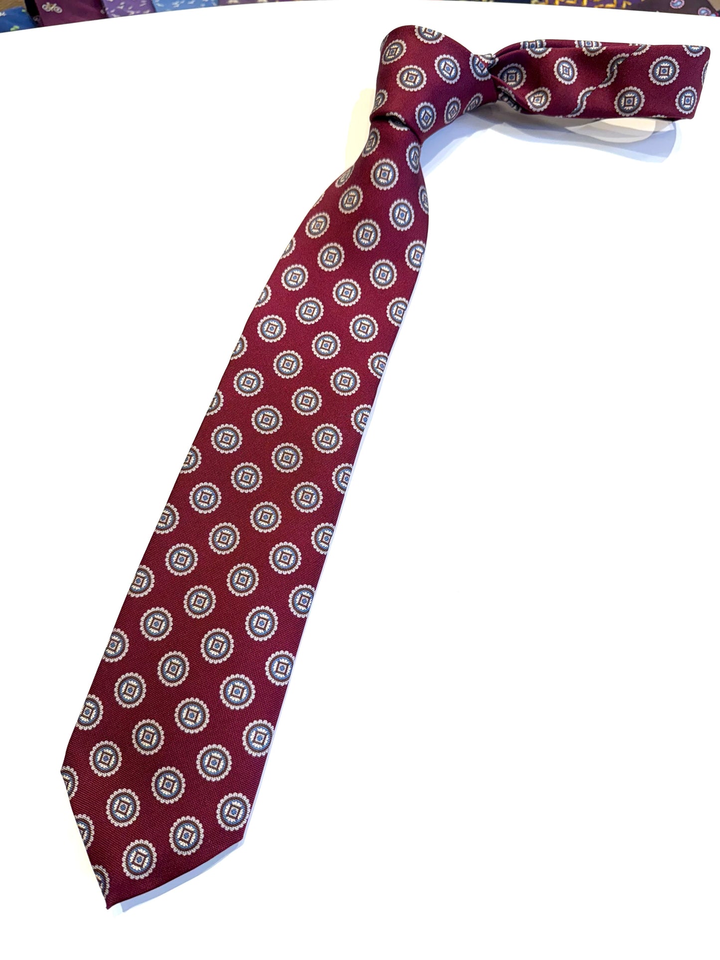 Robert Jensen Tie