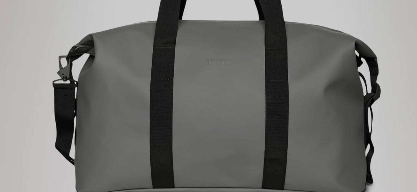 RAINS Hilo Weekend Bag