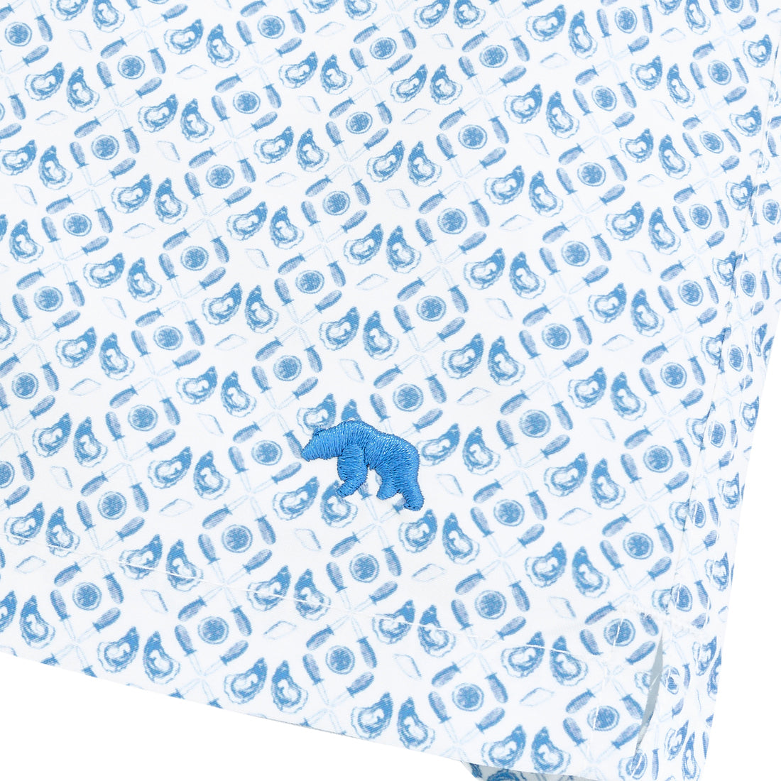 ONWARD RESERVE Oyster Roast Swim Trunk (Coconut Milk)