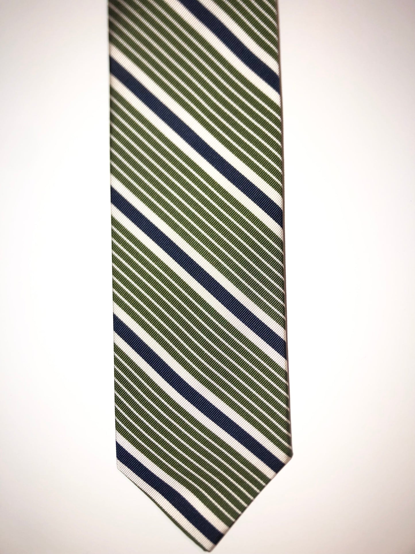 LEE ALLISON Six Stripe Necktie