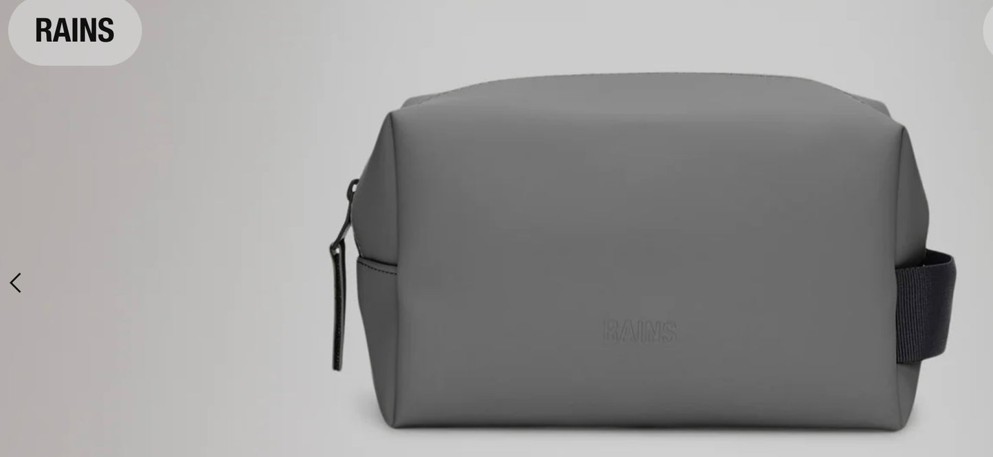 Wash Bag Small