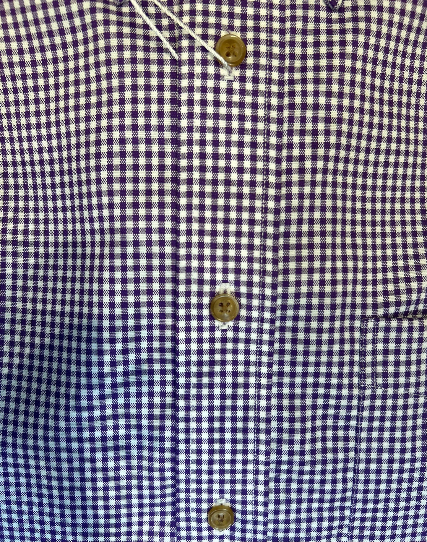 GORDON's Wrinkle Free Cotton LS Button Down Shirt