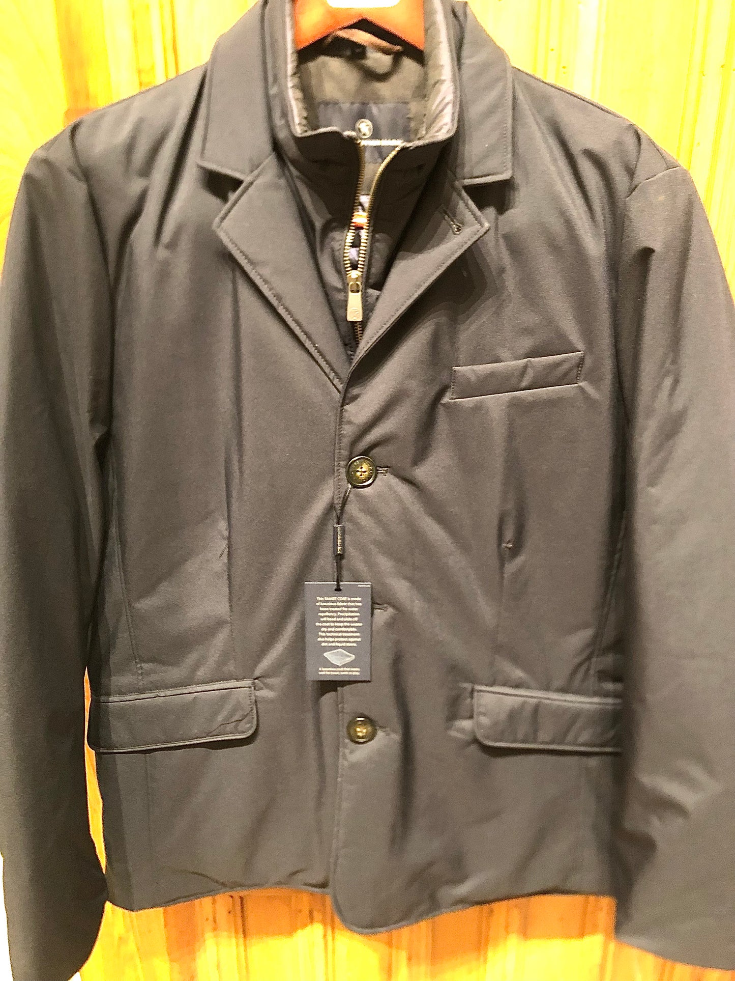 GRUNER & CO. Hart Schaffner Marx Summit Jacket