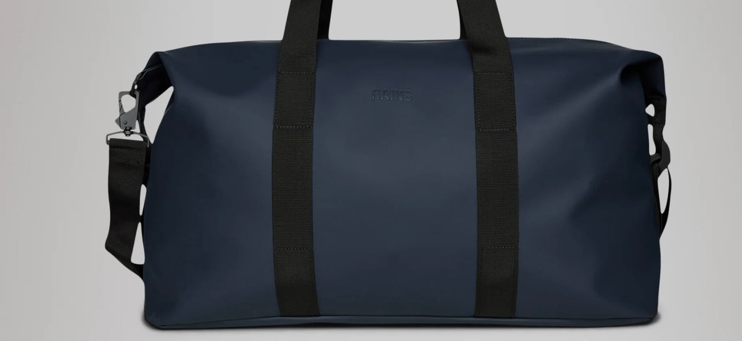 RAINS Hilo Weekend Bag