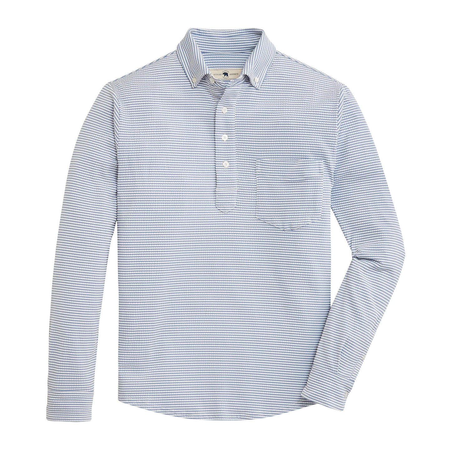 Onward Reserve Drift Long Sleeve Shirt (Dusty Blue)