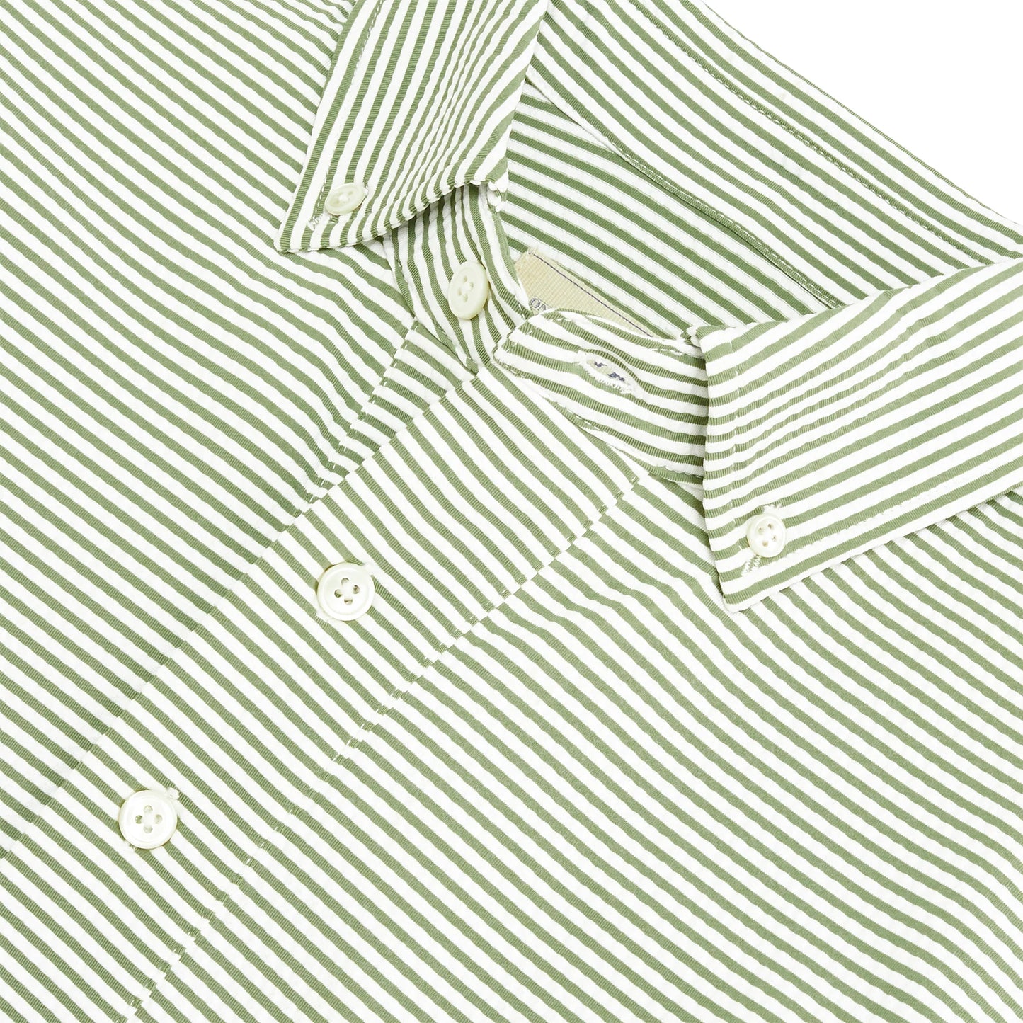Onward Reserve Drift Long Sleeve Shirt (Oil Green)