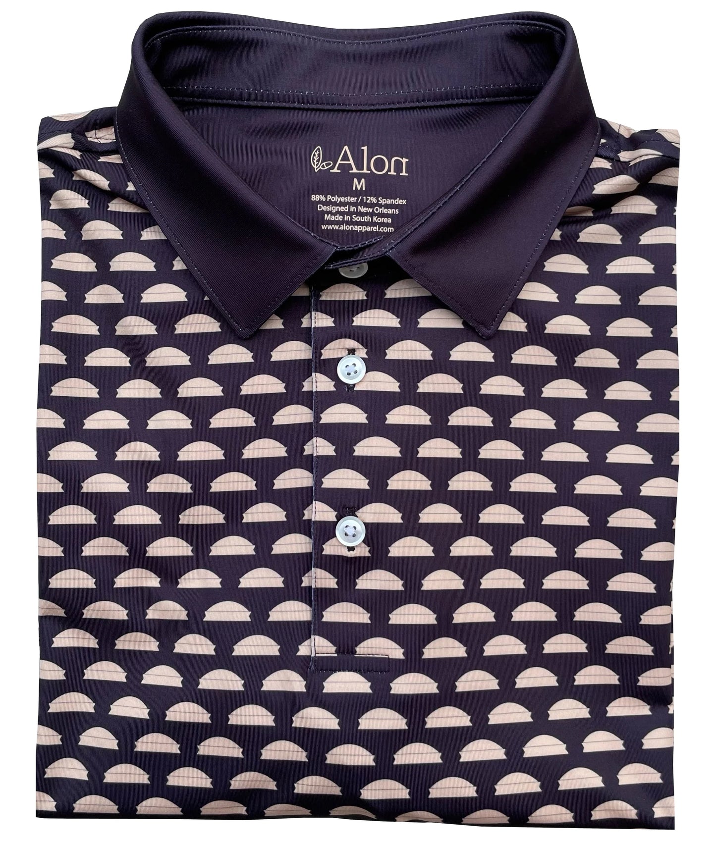 Alon Dome Men's Performance Button Down