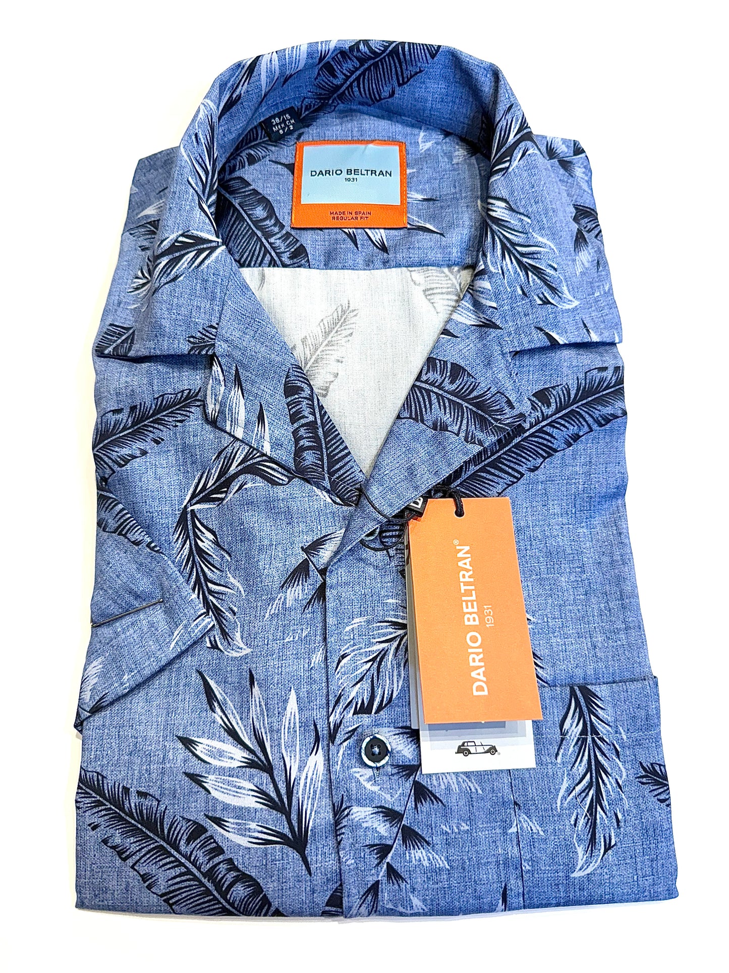 Dario Beltran Camp Shirt Valero