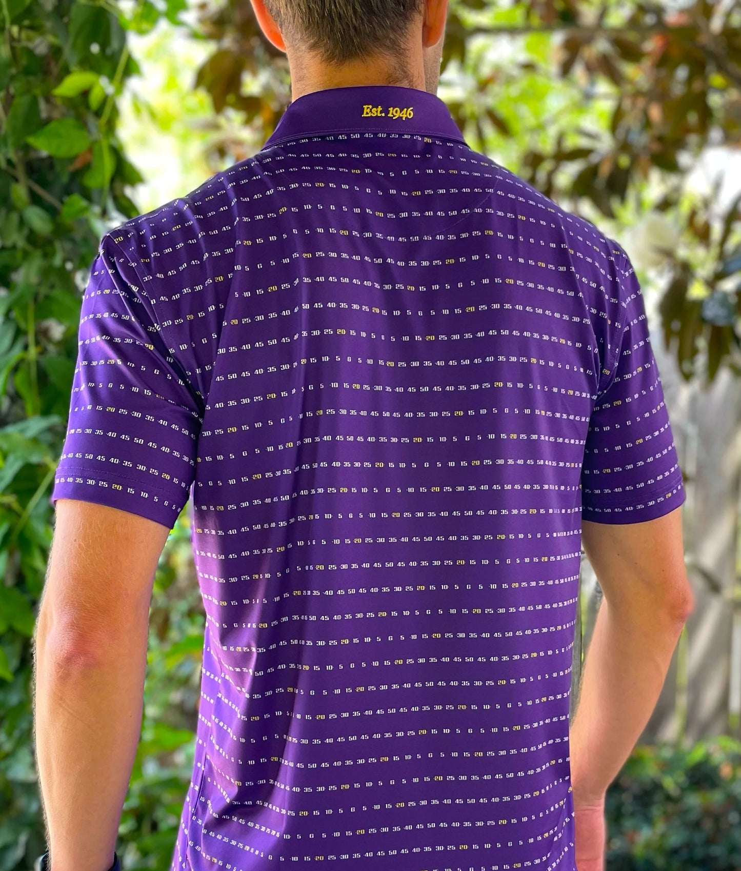 Alon Every 5 Men's Performance Button Down
