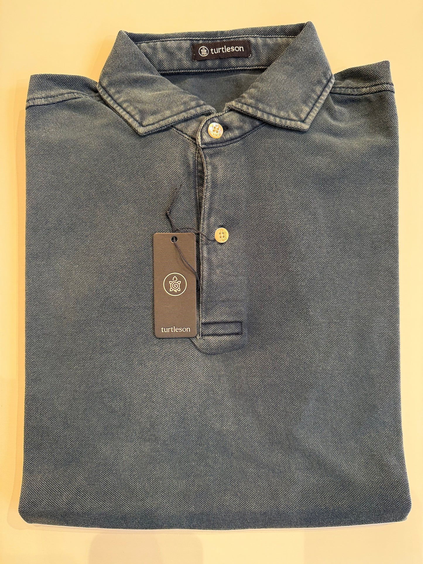 Turtleson MILES PIQUE POLO
