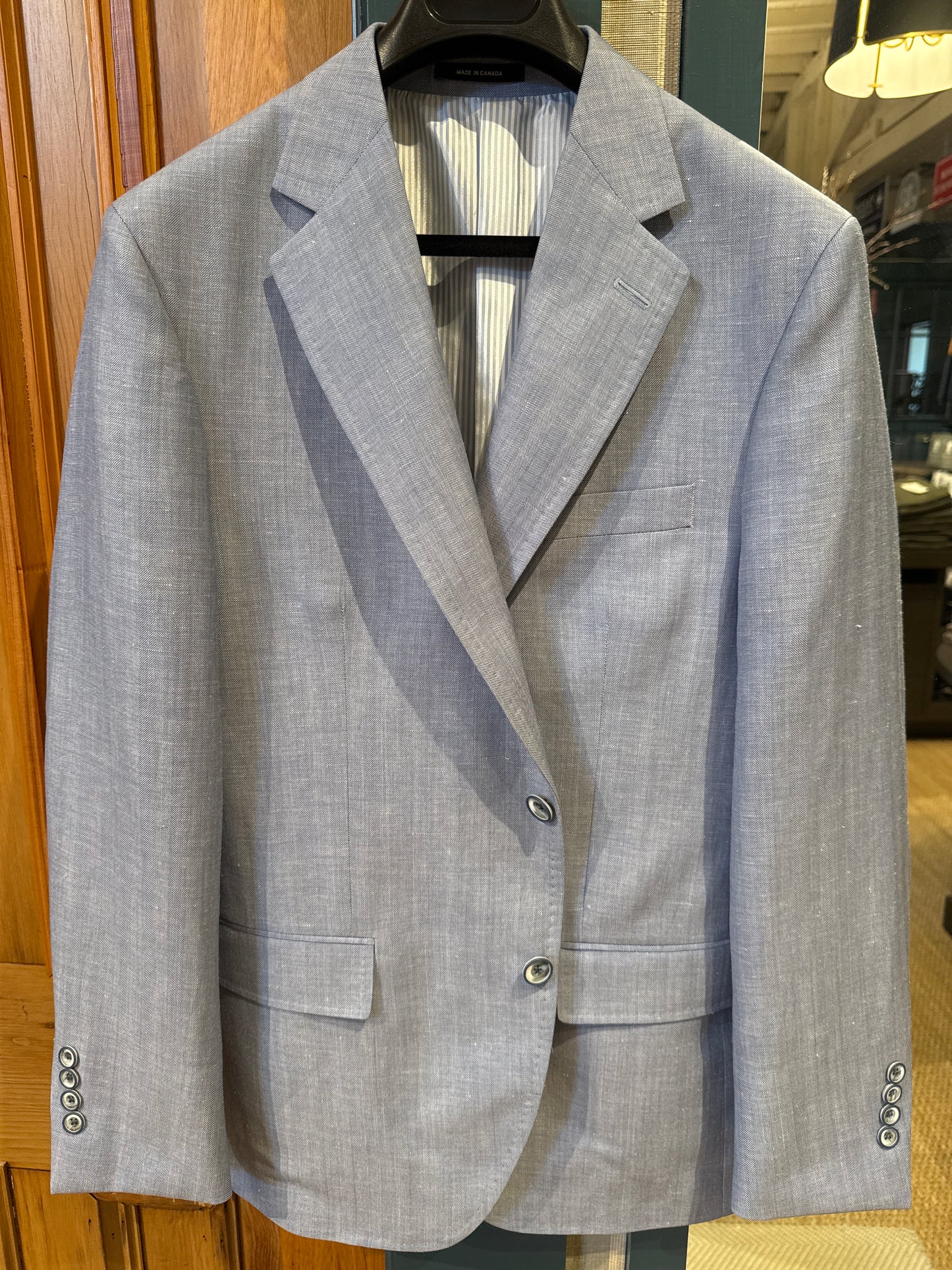 Ted and George Sports Coat