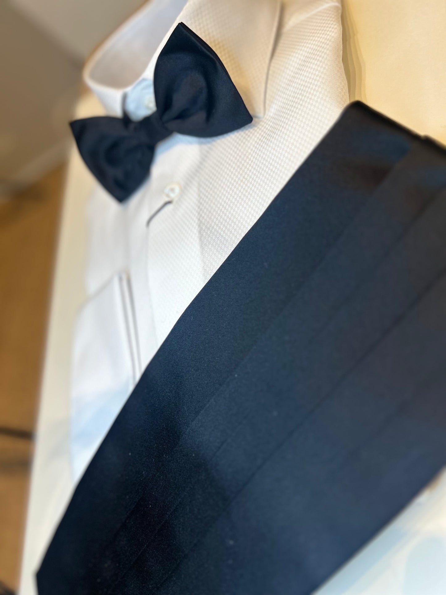 Liam John Tuxedo