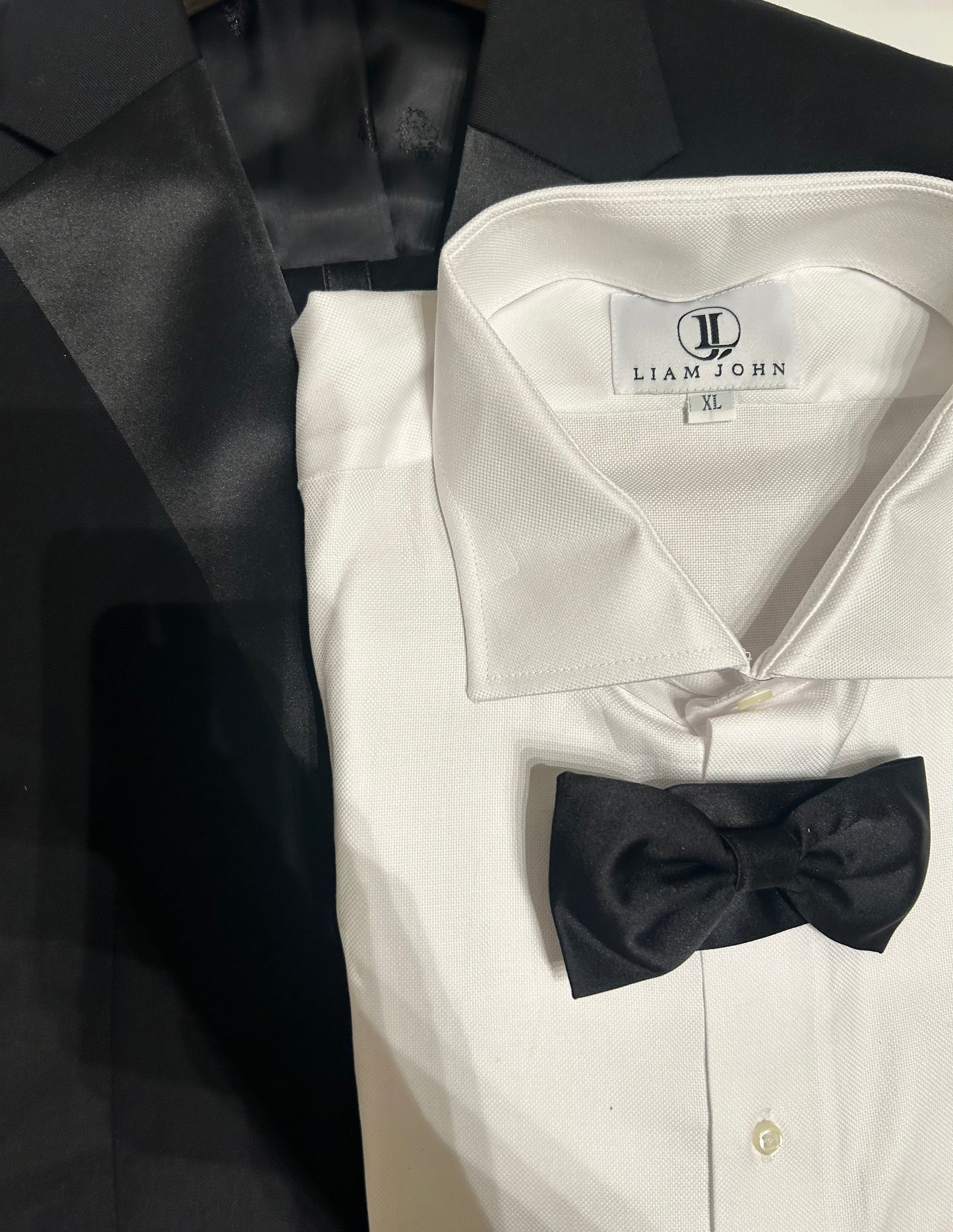 Liam John Tuxedo