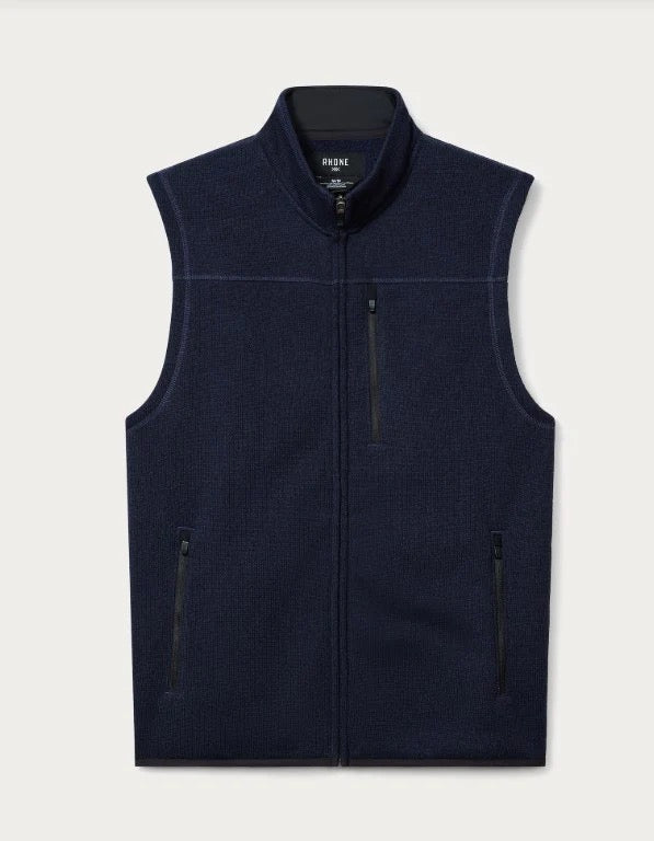 Rhone Fleece Vest