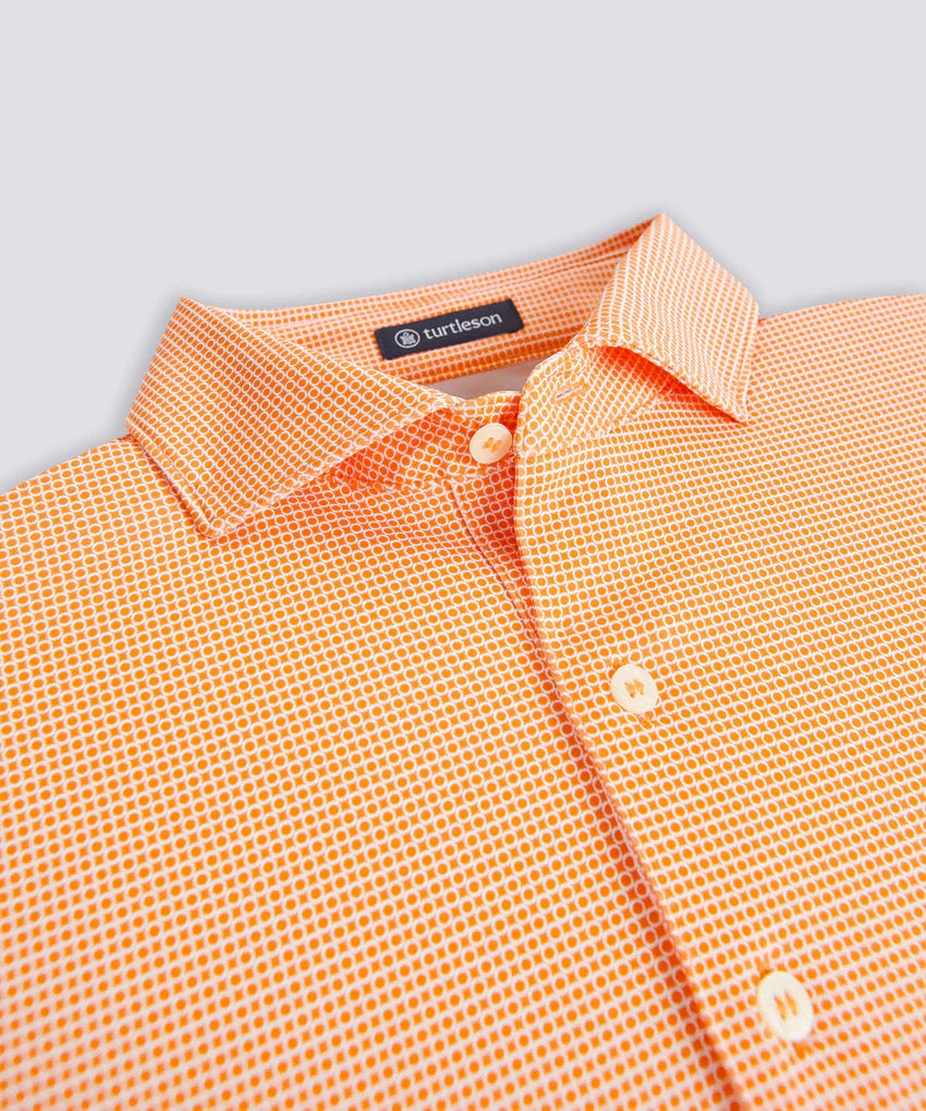 TURTLESON Cory Performance Polo