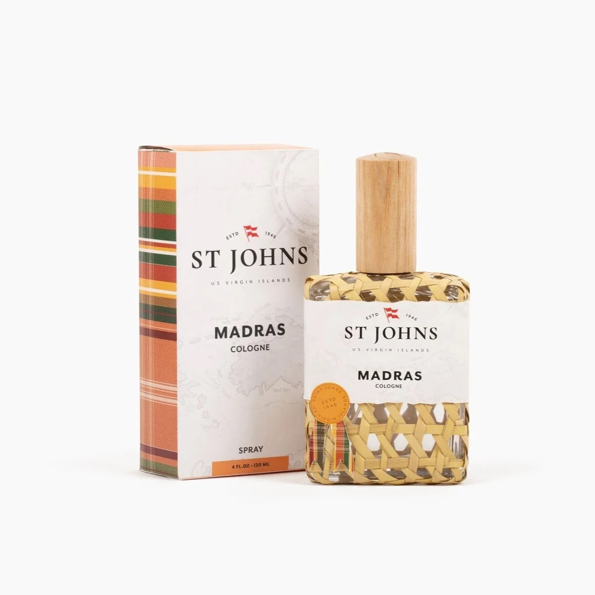 ST JOHNS MADRAS 4oz Spray