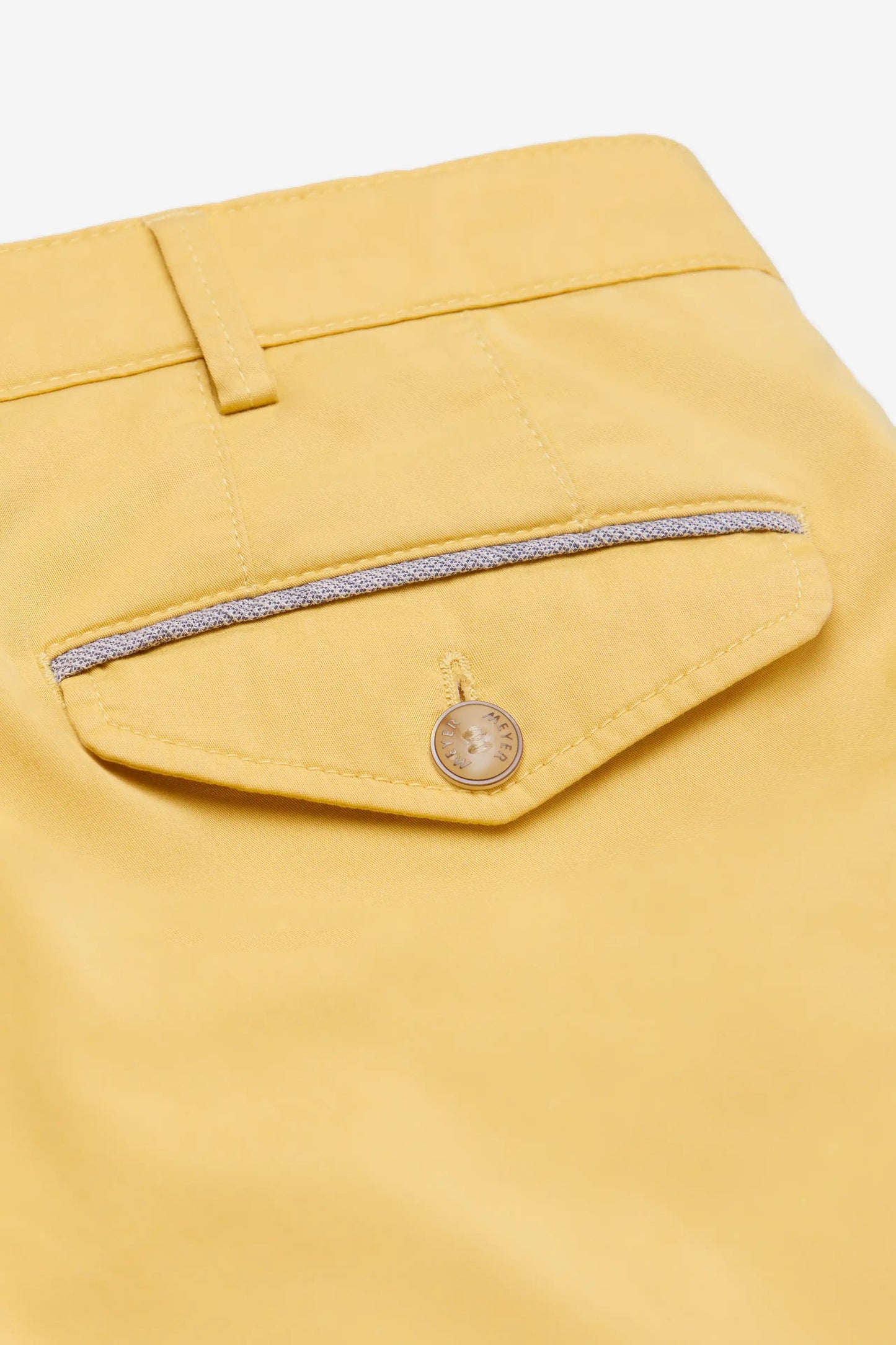 MEYER Paris Cotton Chino