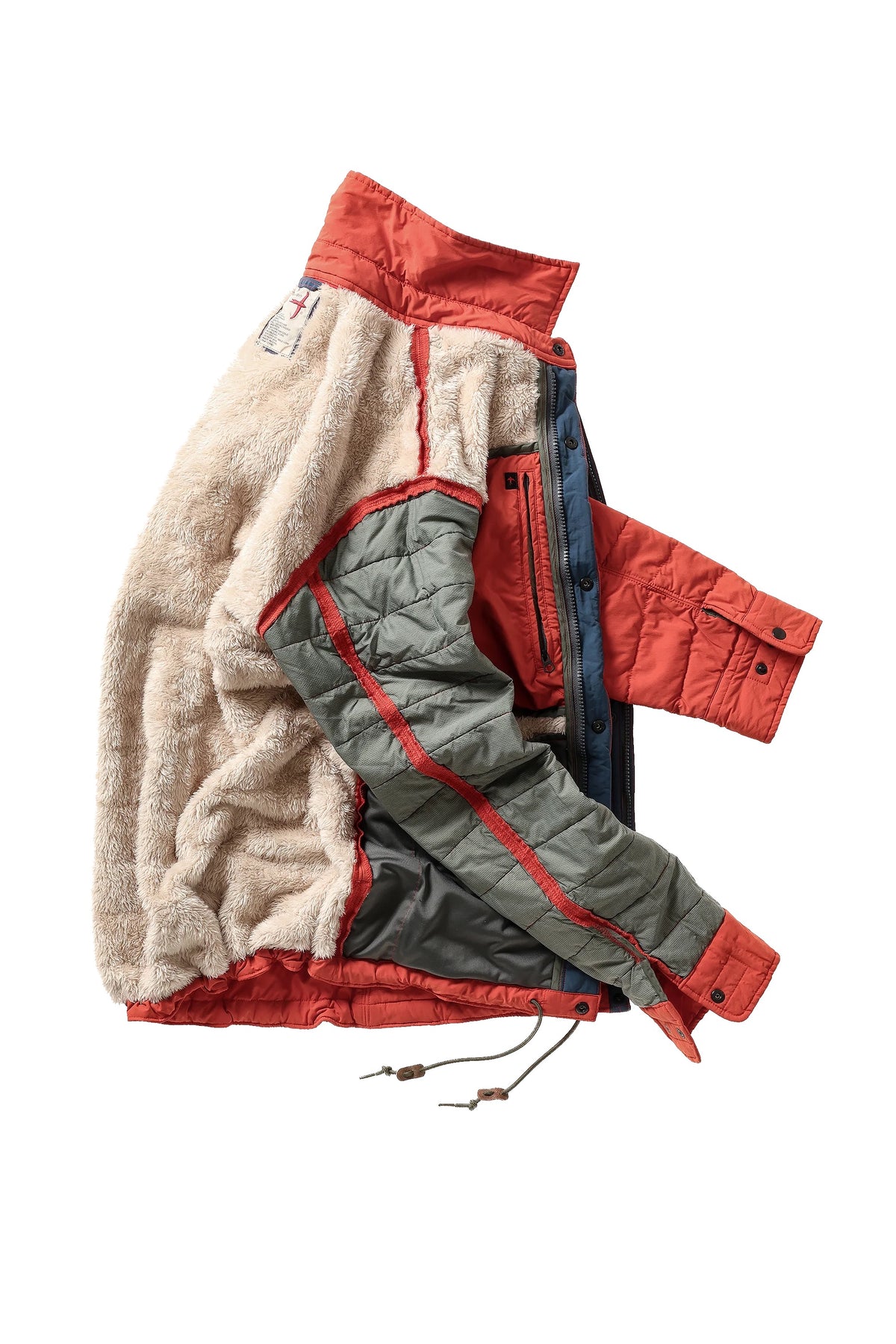 RELWEN QLTD Superfleece Jacket