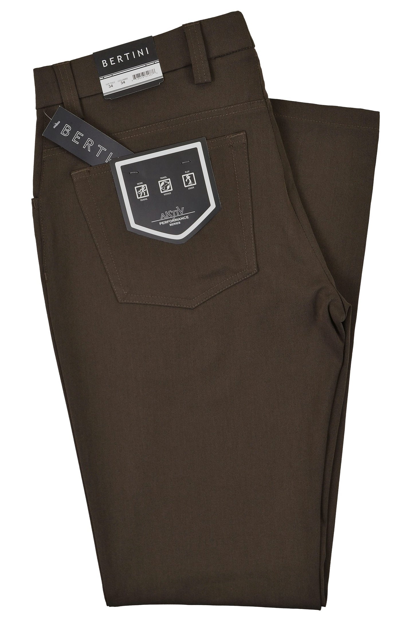 BERTINI Performance Tech - Kurt Pant