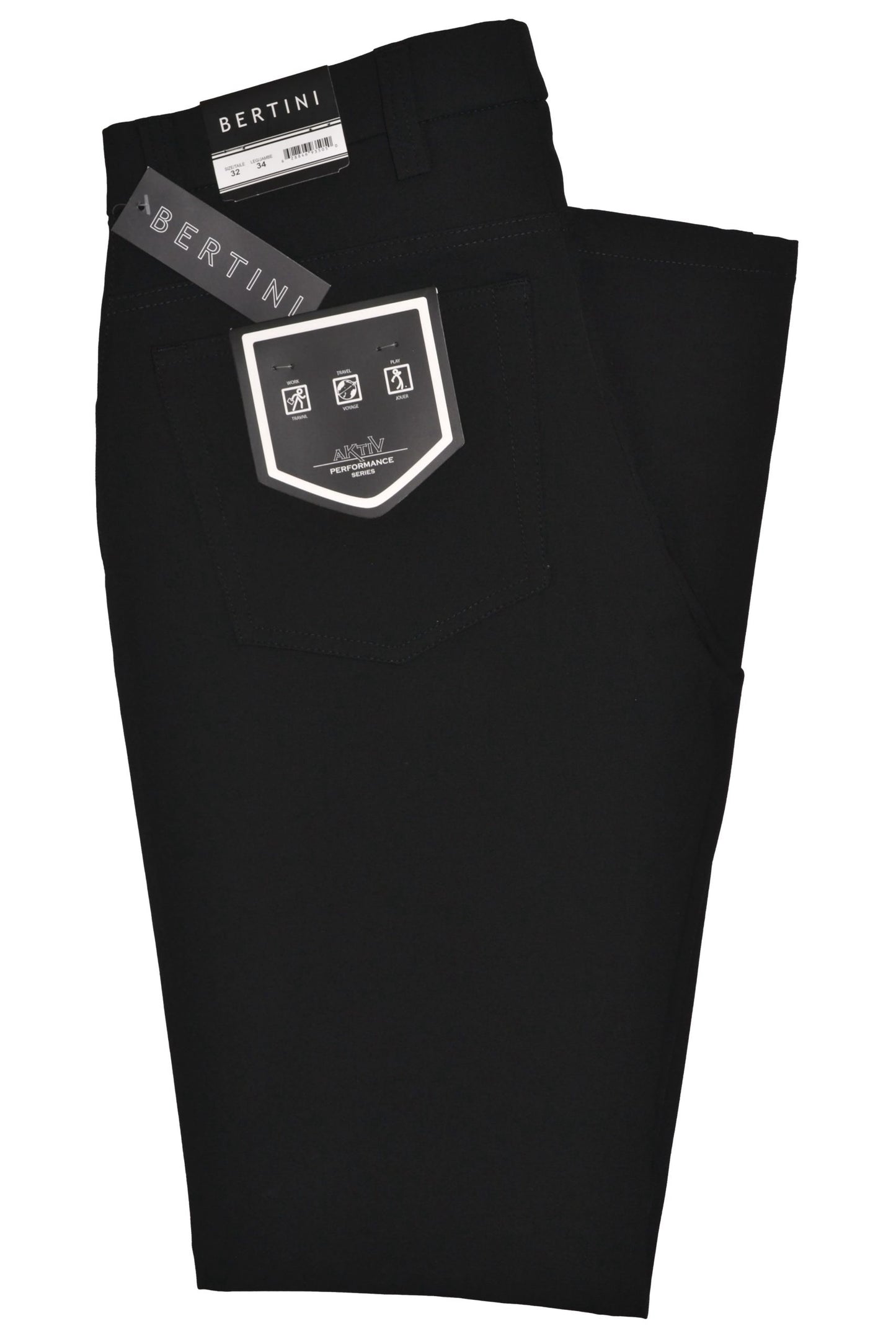 BERTINI Performance Tech - Kurt Pant