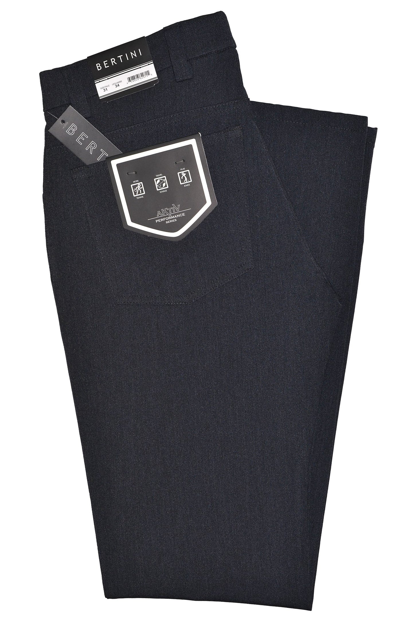 BERTINI Performance Tech - Kurt Pant