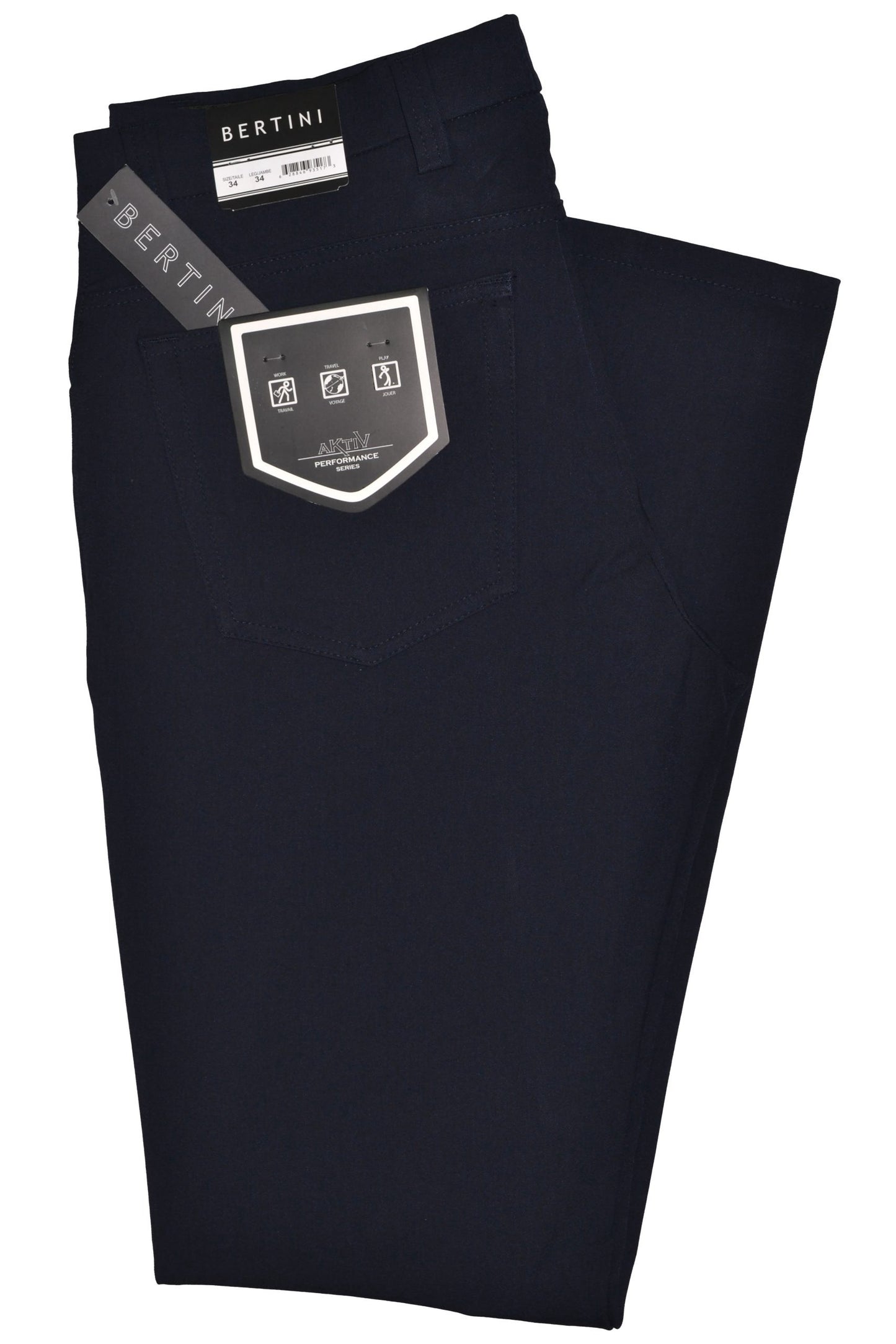 BERTINI Performance Tech - Kurt Pant