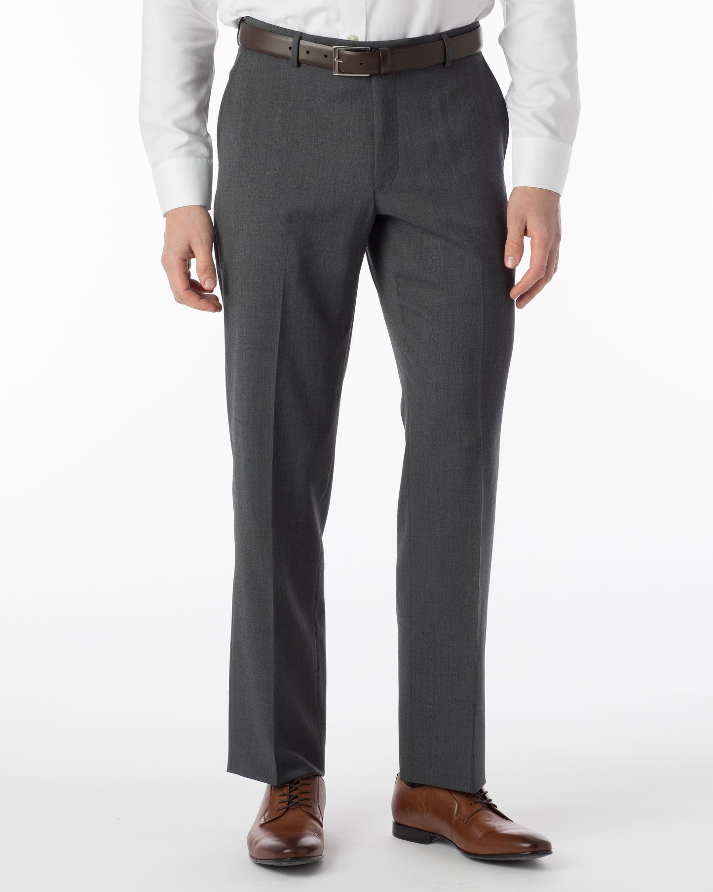 Ballin Comfort “EZE” Super 120’s Gabardine (Flat Front)
