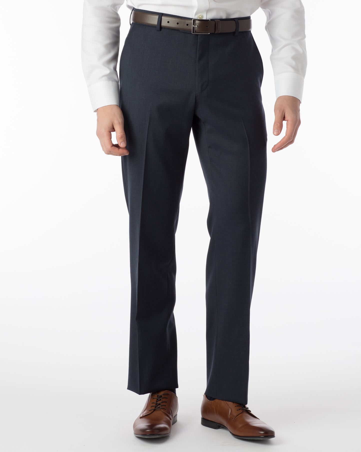 Ballin Comfort “EZE” Super 120’s Gabardine (Flat Front)
