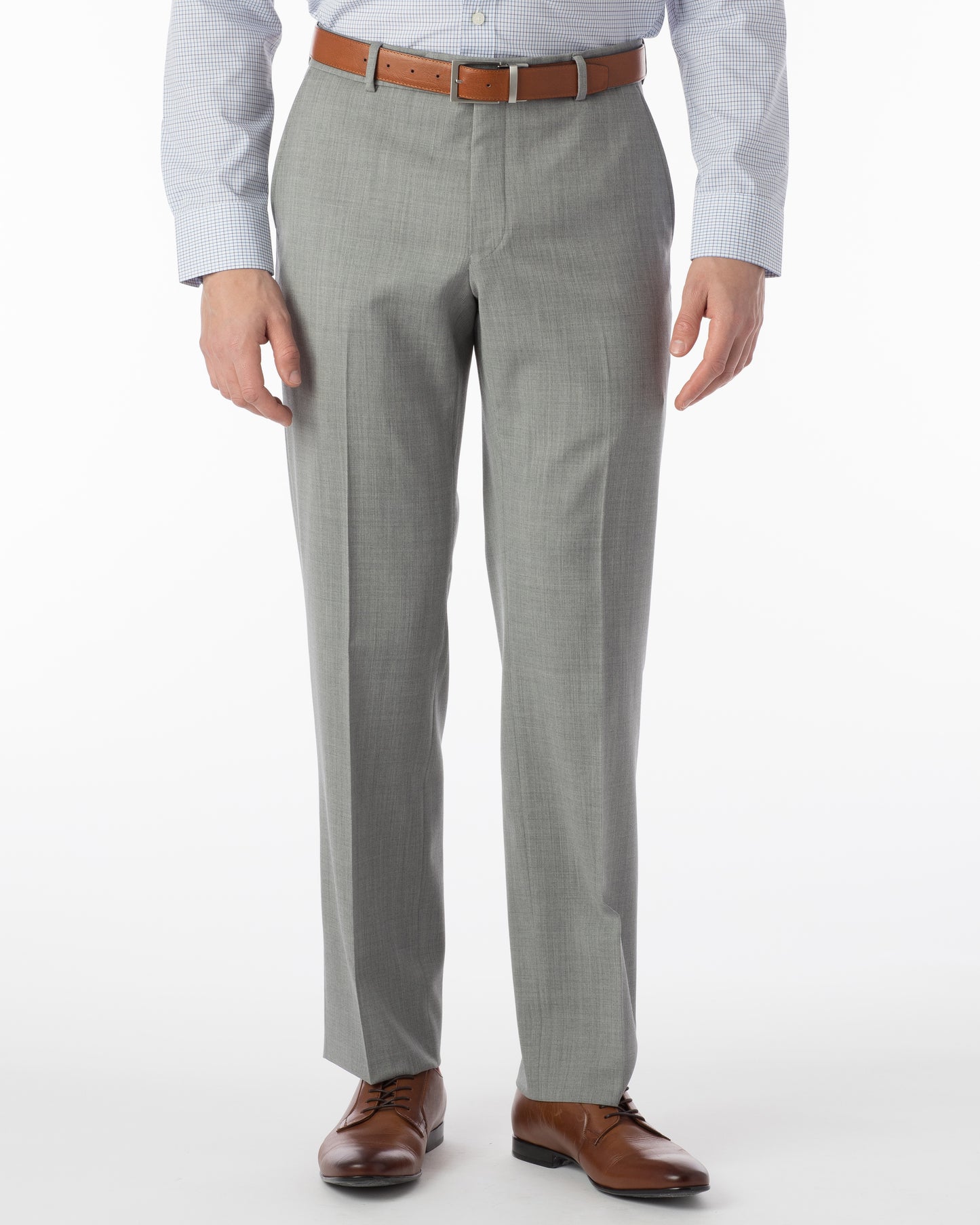 Ballin Comfort “EZE” Super 120’s Gabardine (Flat Front)