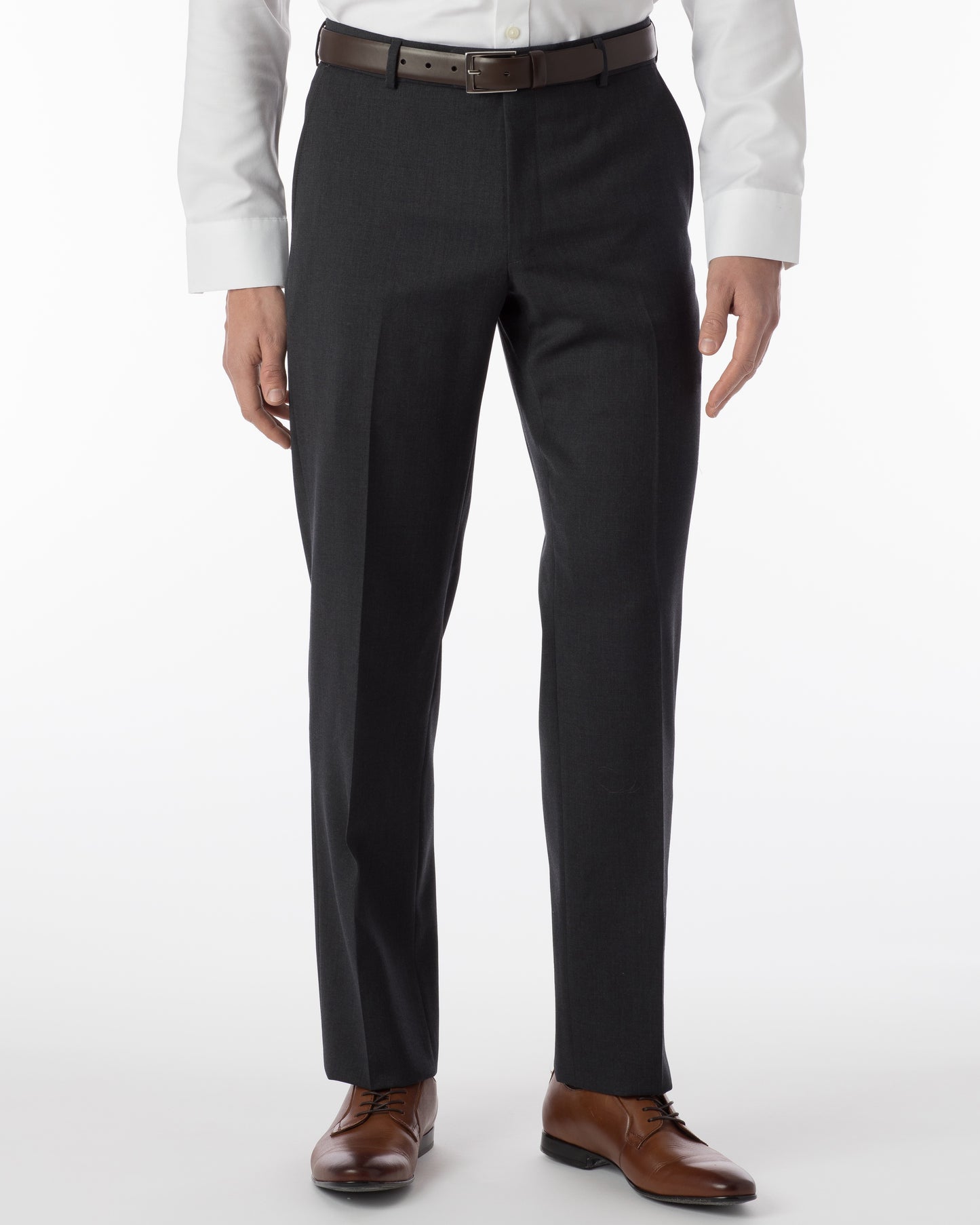 Ballin Comfort “EZE” Super 120’s Gabardine (Flat Front)