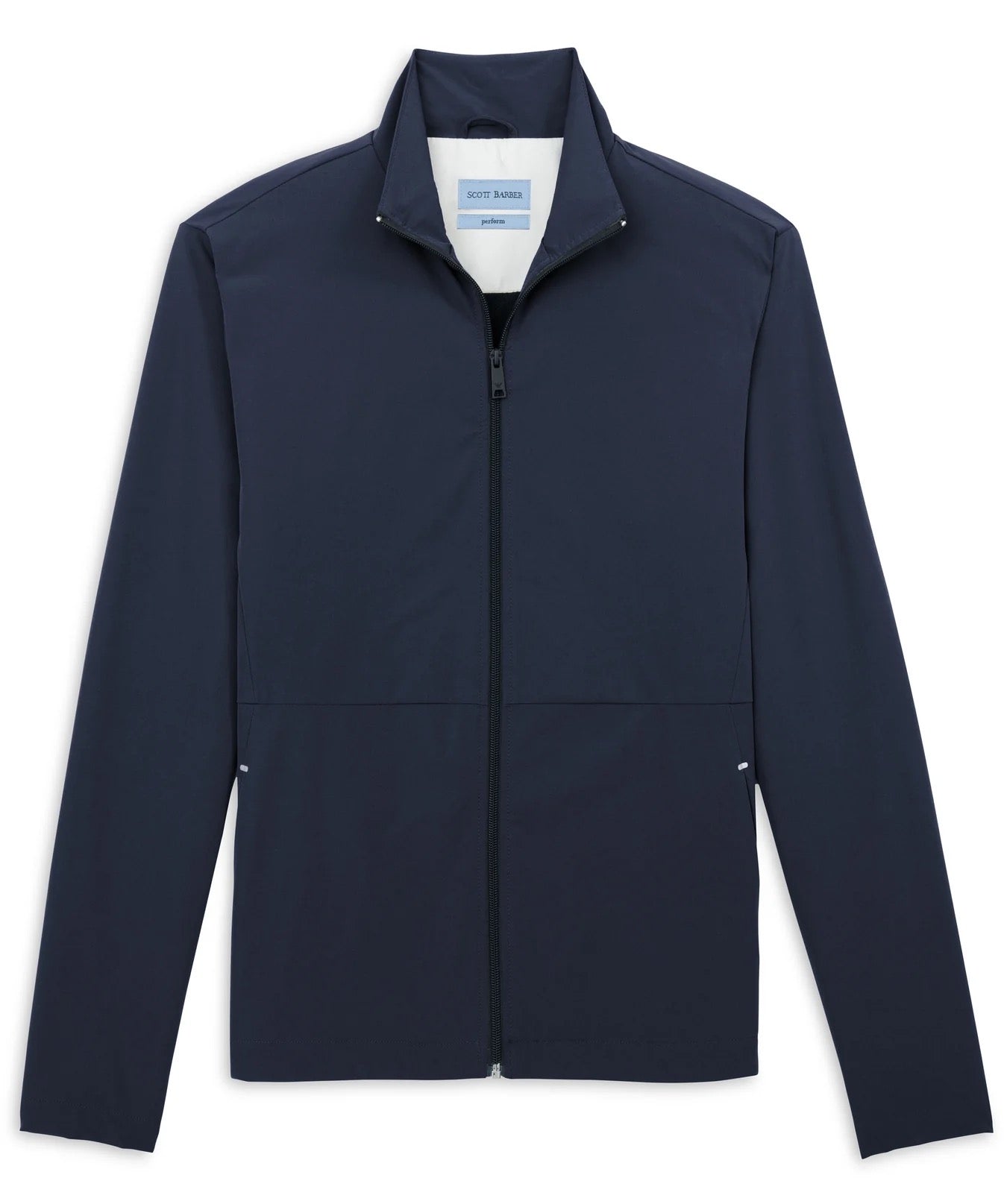 SCOTT BARBER Windbreaker