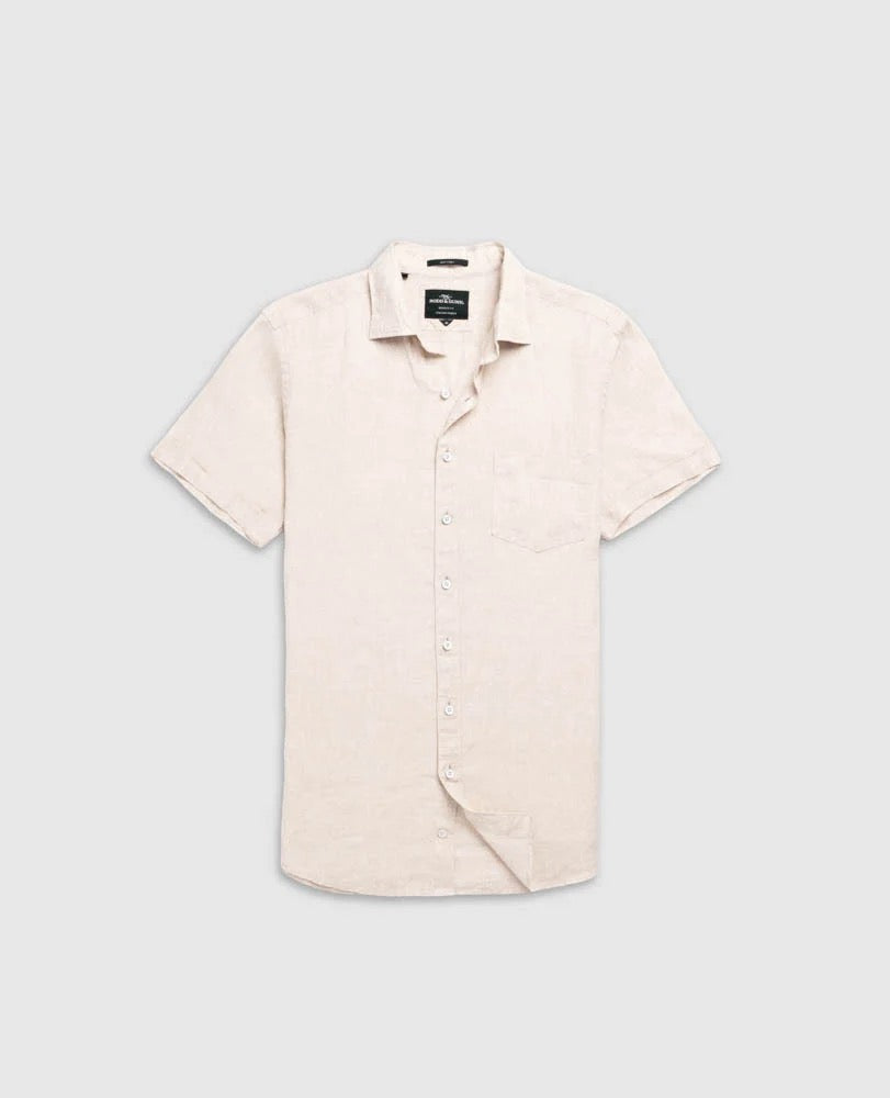 Rodd & Gunn Palm Beach Linen Shirt