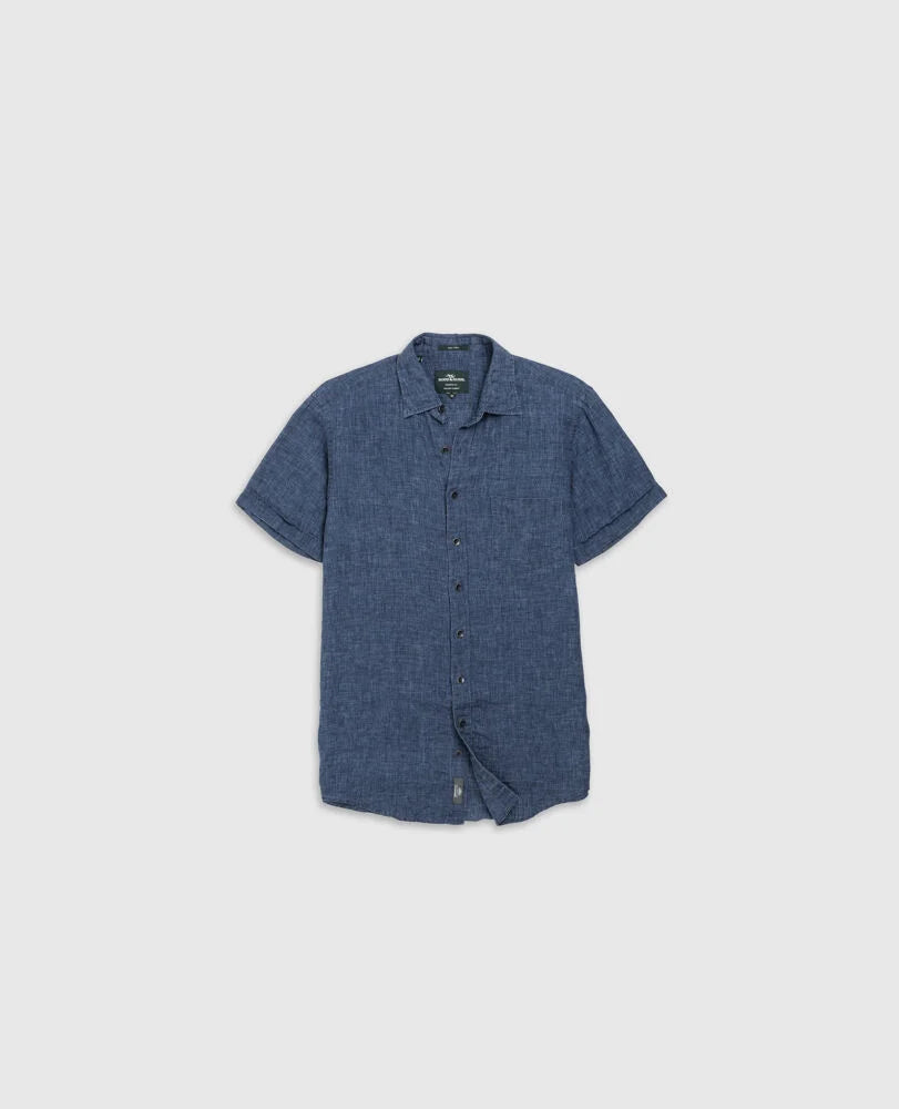 Rodd & Gunn Palm Beach Linen Shirt