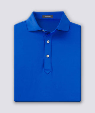 Turtleson Palmer Solid Performance Polo