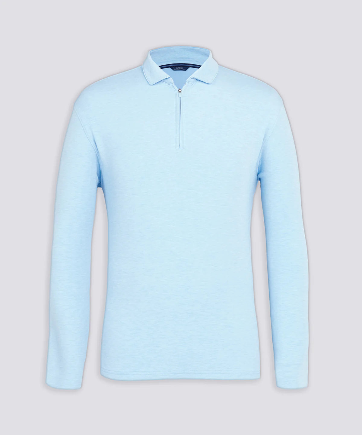 Turtleson Stirling Sport Zip Polo