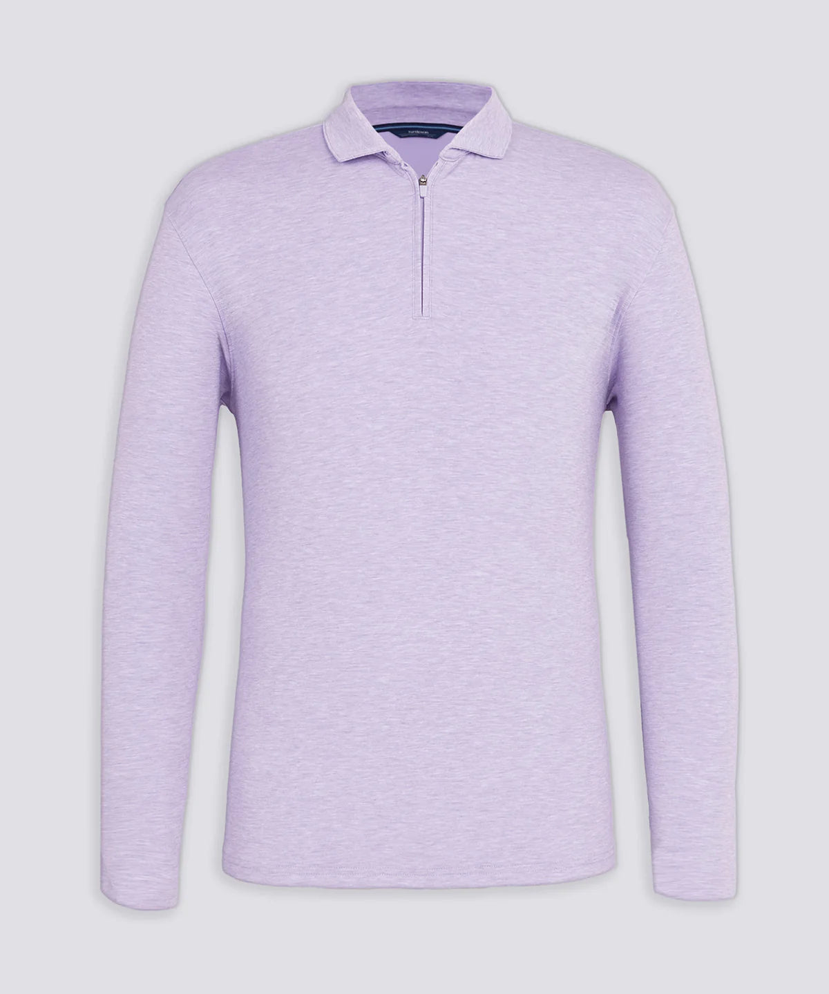 Turtleson Stirling Sport Zip Polo