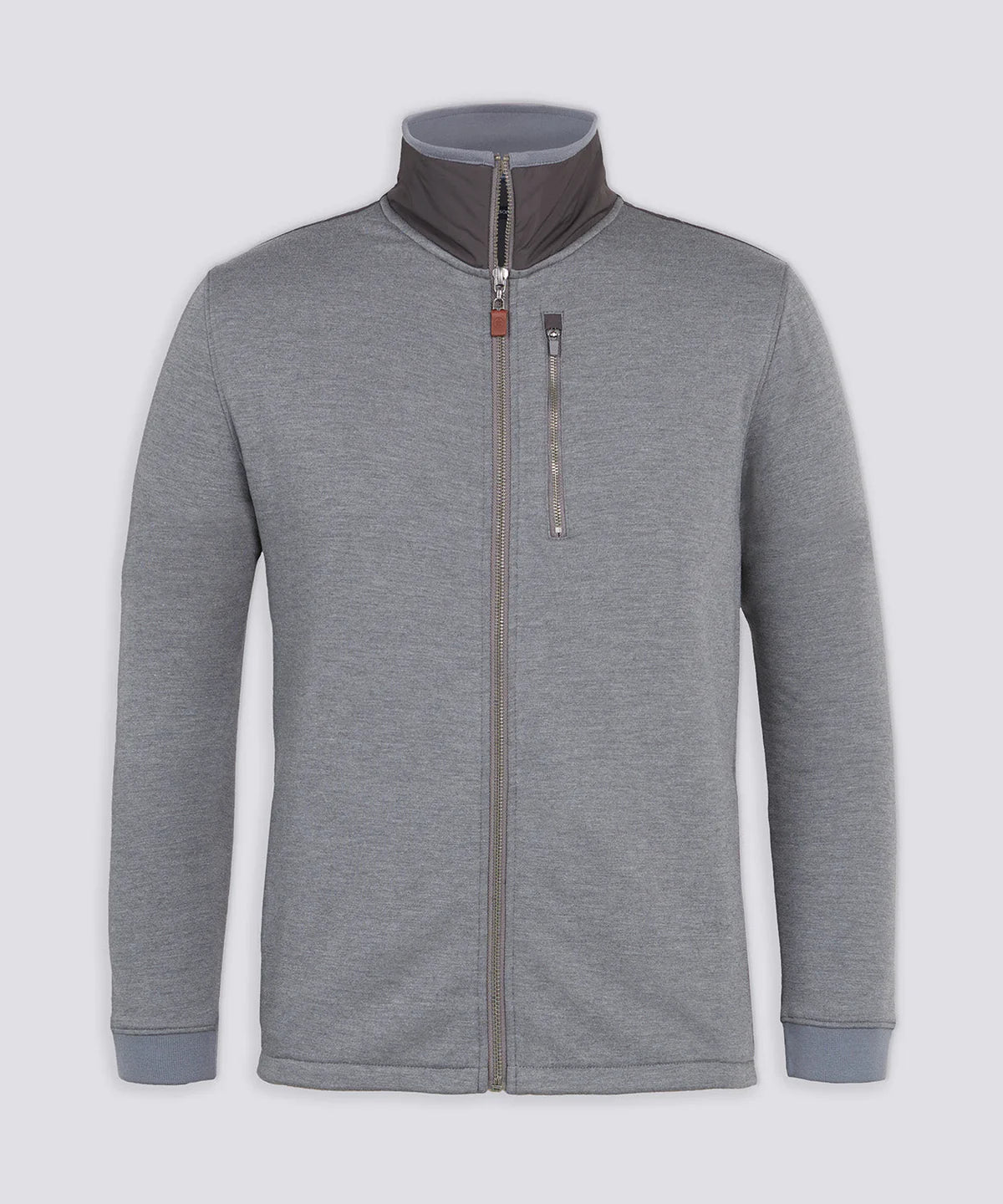 Turtleson Zarren Hybrid Full Zip Jacket