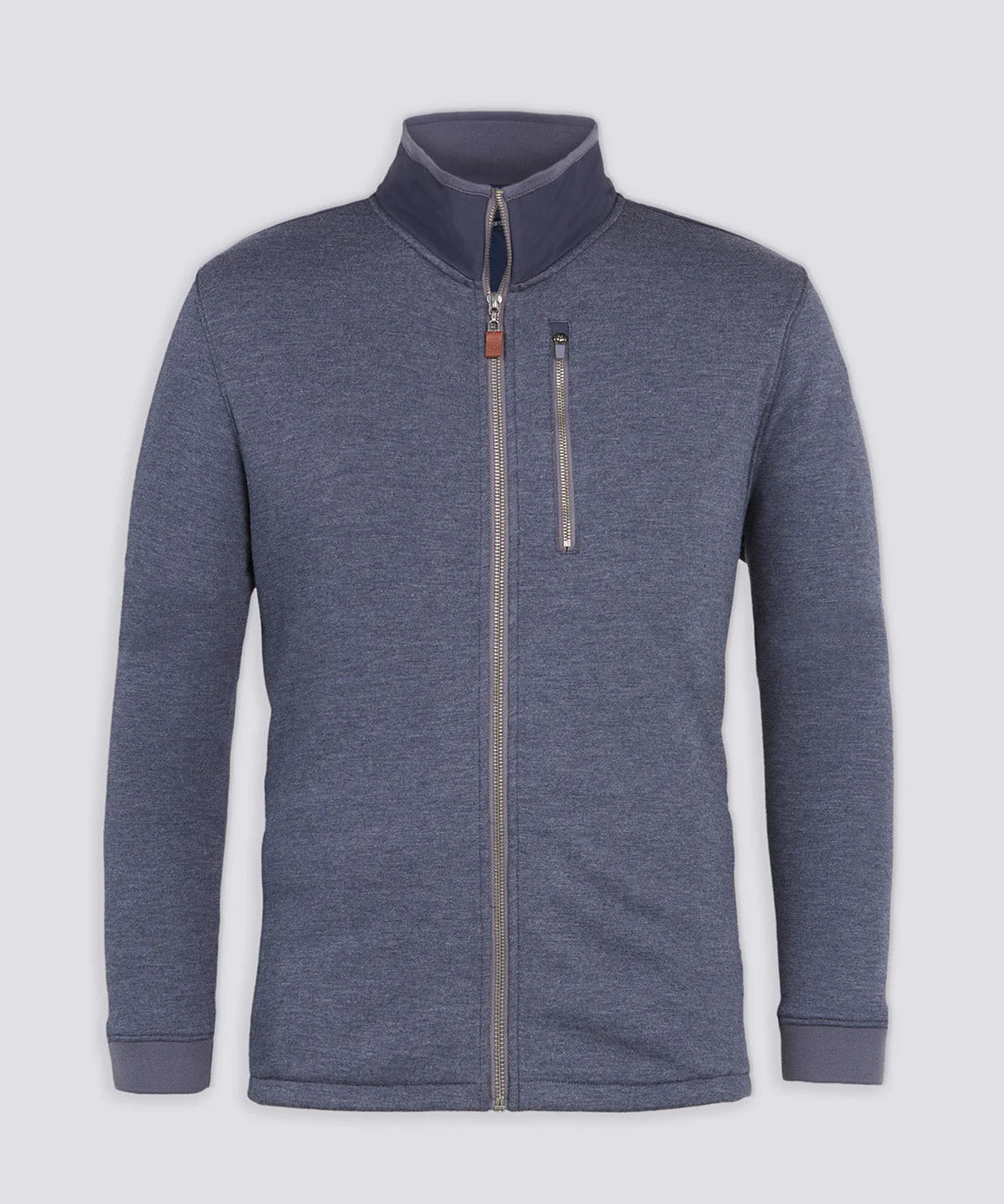 Turtleson Zarren Hybrid Full Zip Jacket