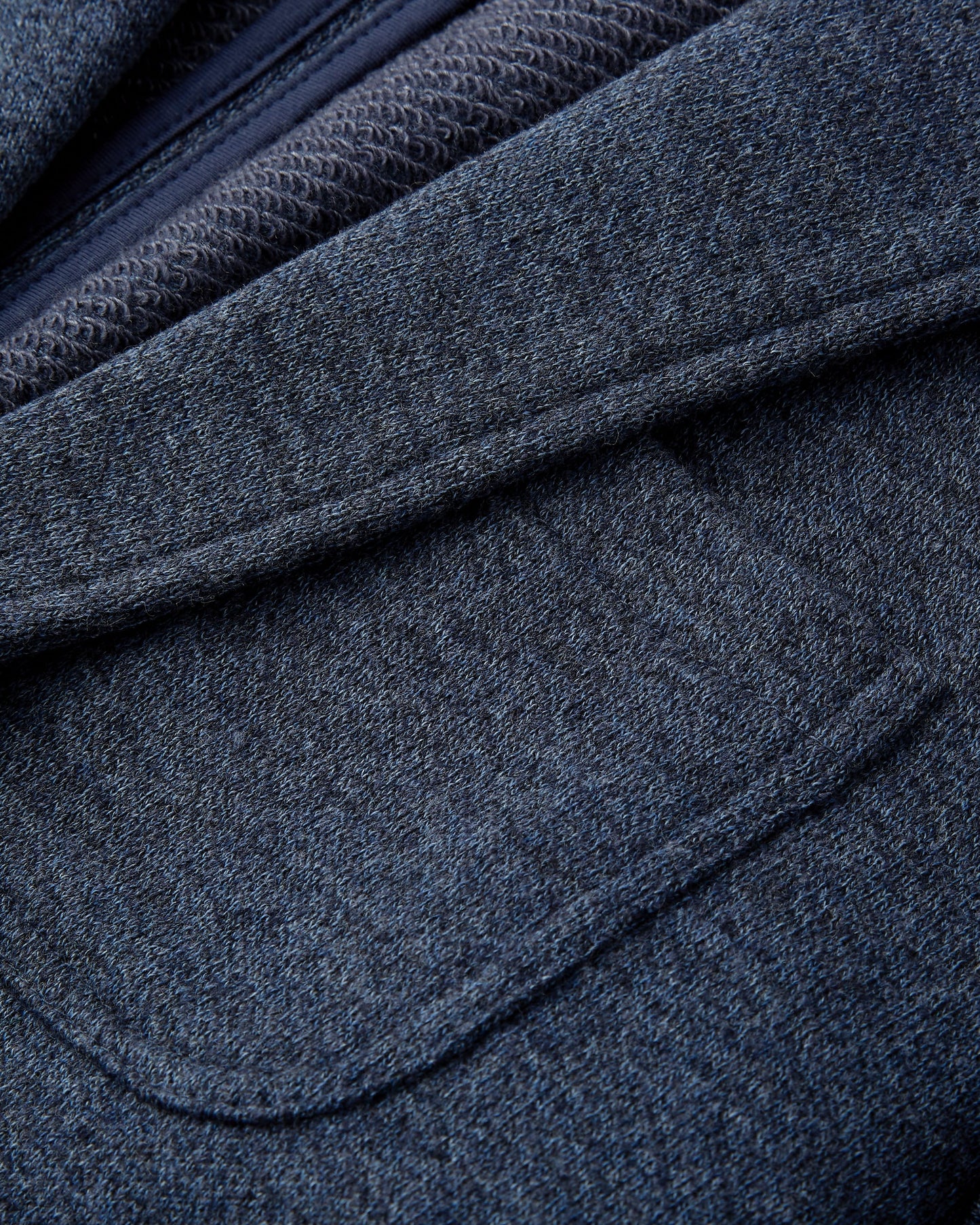Faherty Inlet Knit blazer