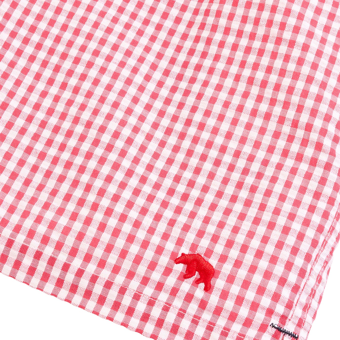 Onward Reserve Coastal Seersucker Swim Trunk