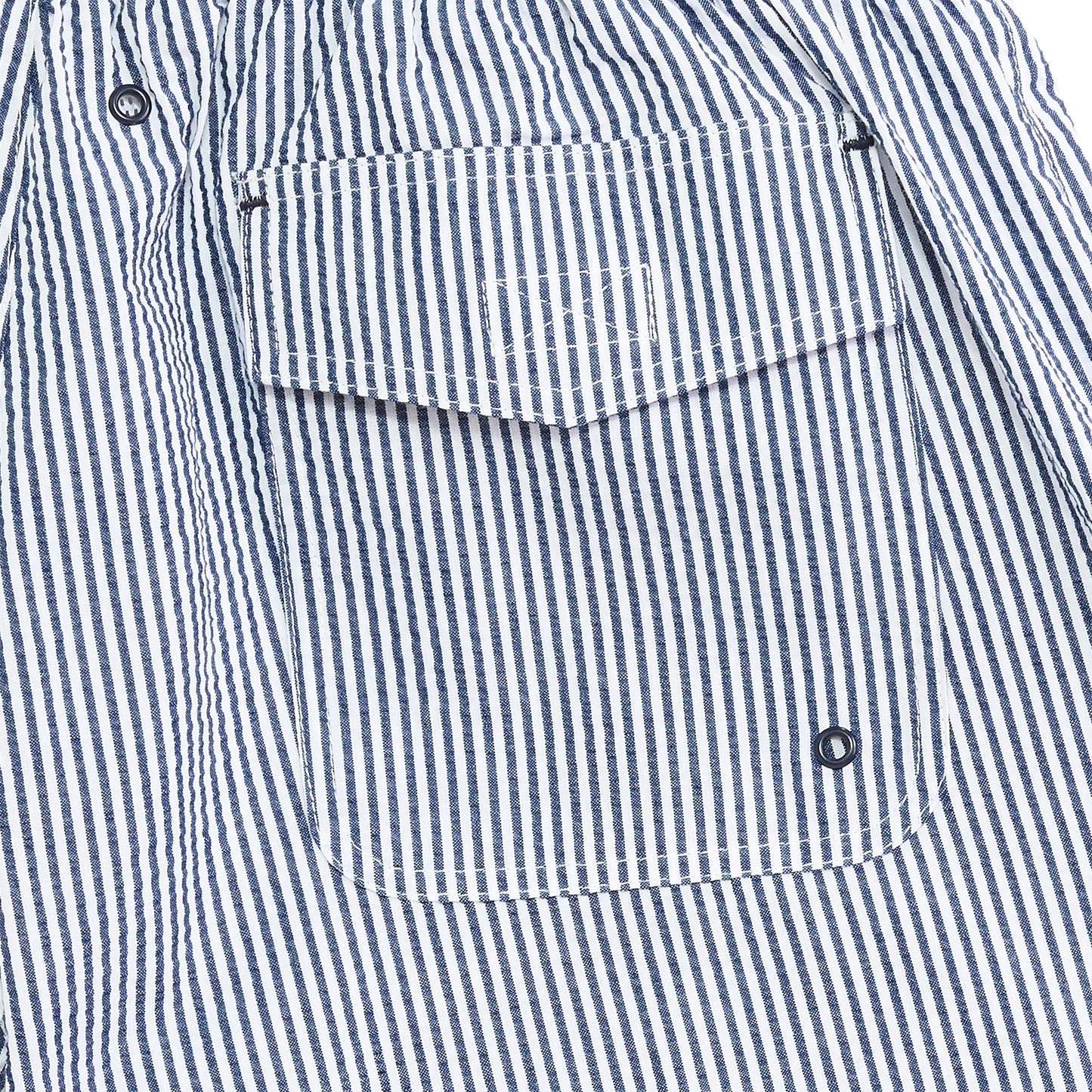 Onward Reserve Coastal Seersucker Swim Trunk