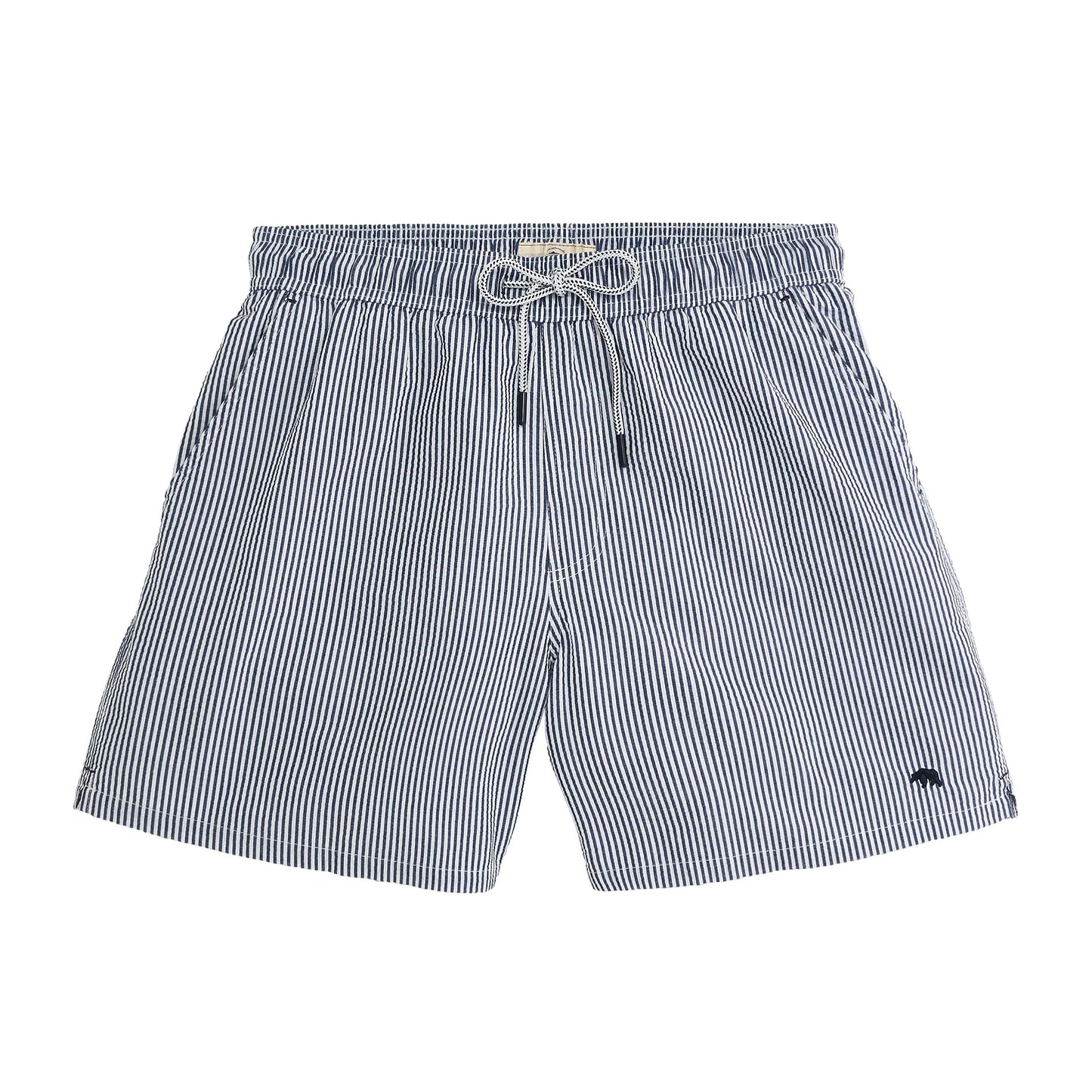 Onward Reserve Coastal Seersucker Swim Trunk