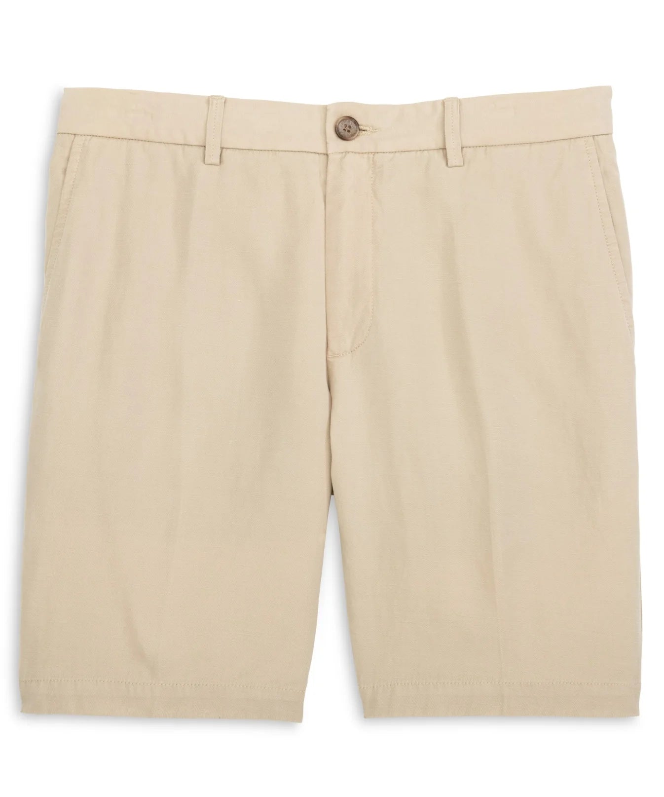 Scott Barber Lyocell/Linen Short
